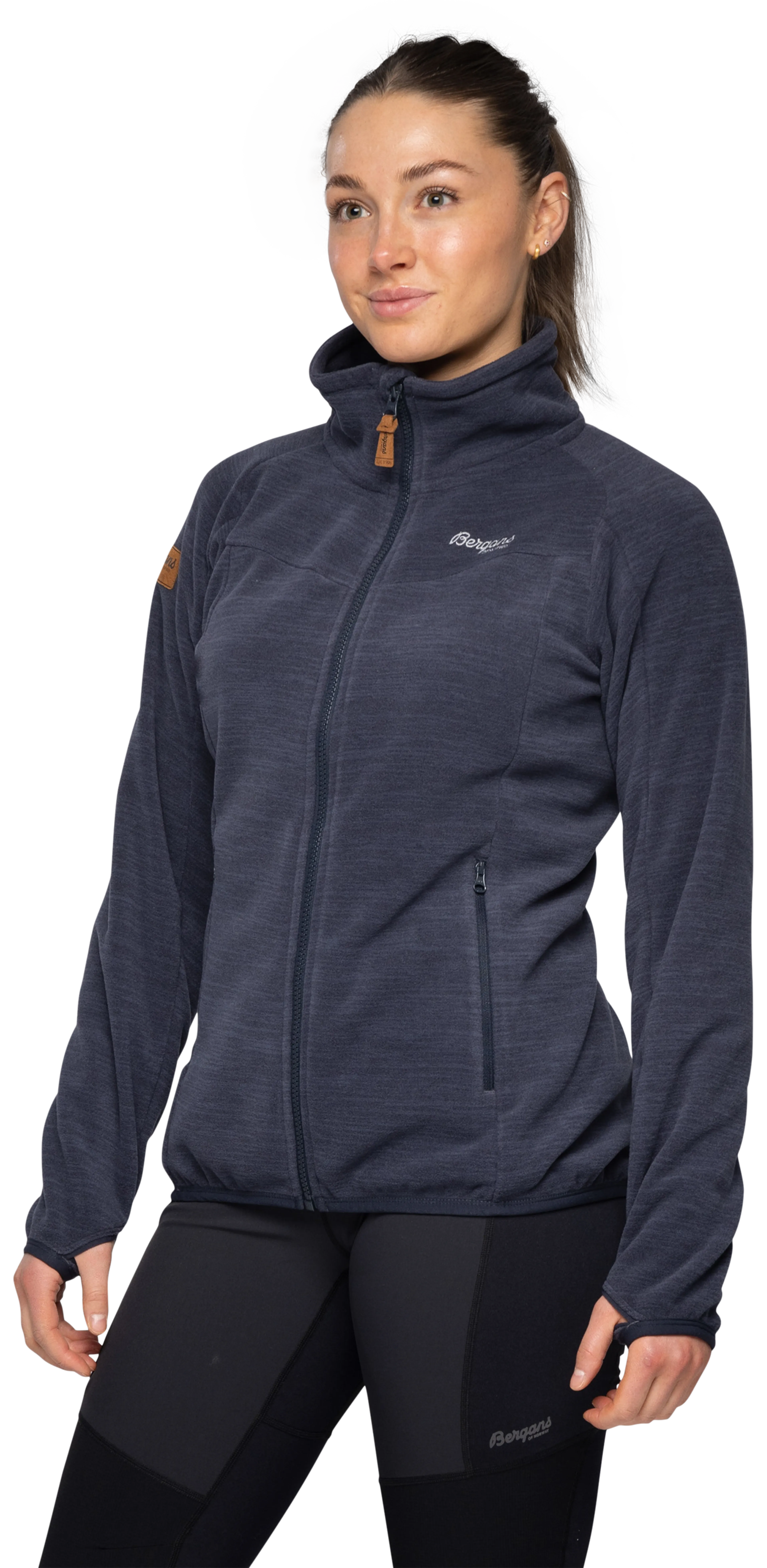 Hareid Fleece W Jacket NoHood