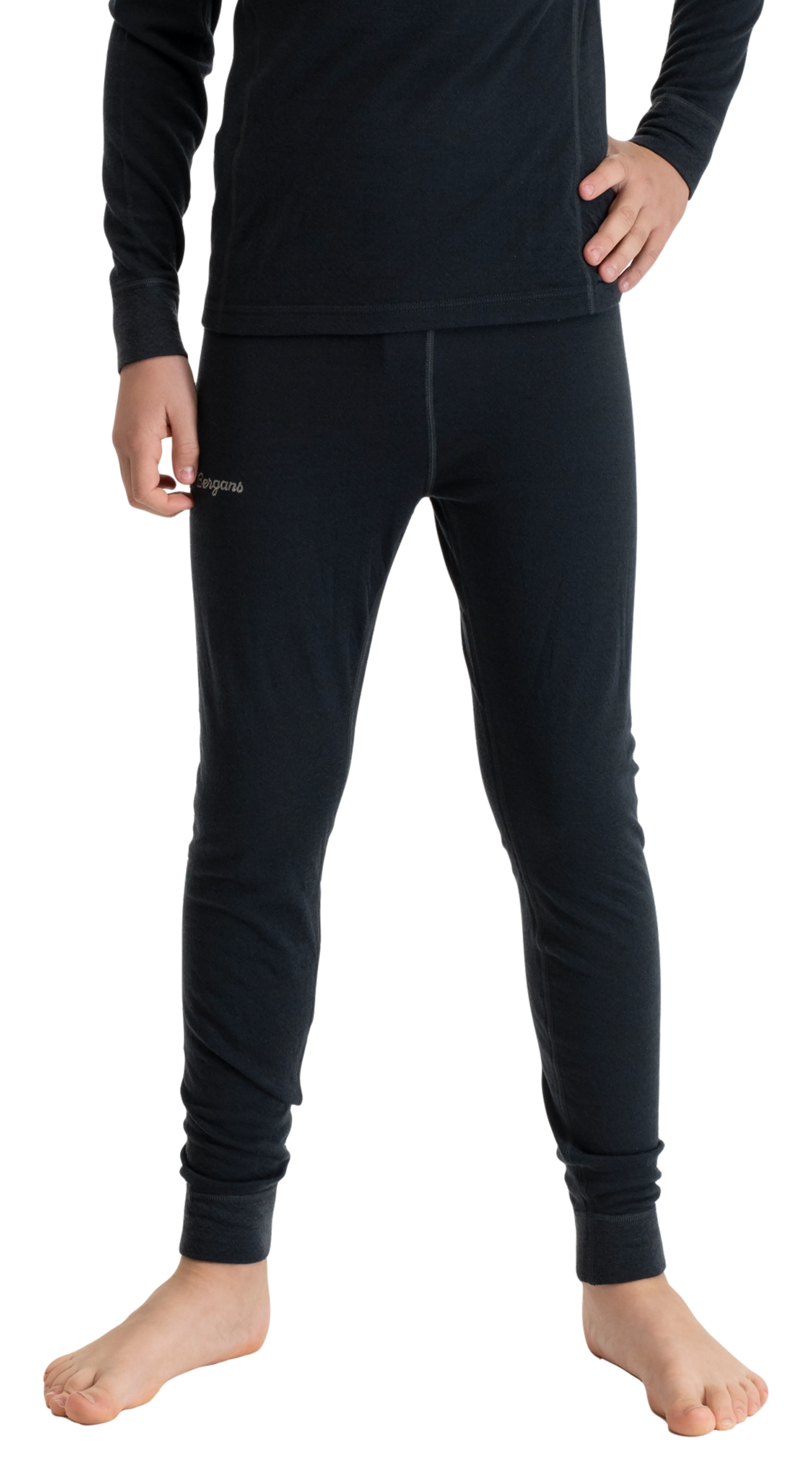 Inner:Dual Merino Junior Tights