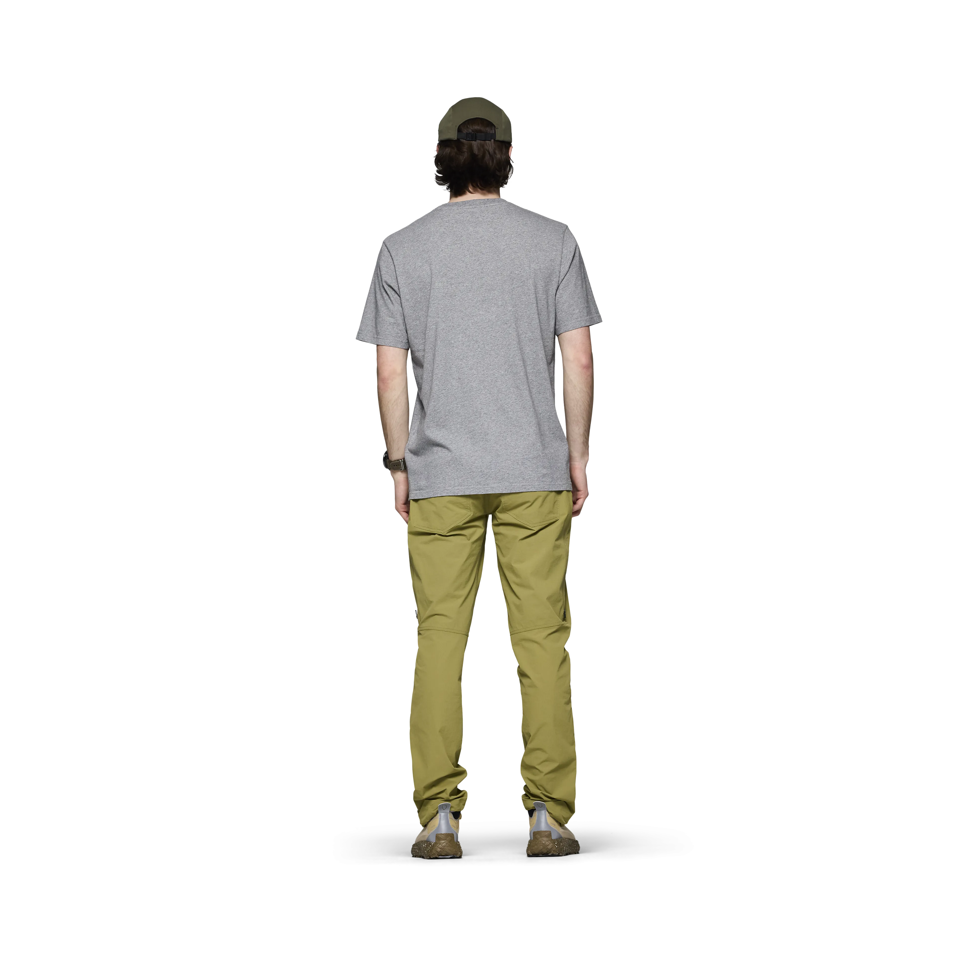 /29 cotton viking patch T-shirt M's