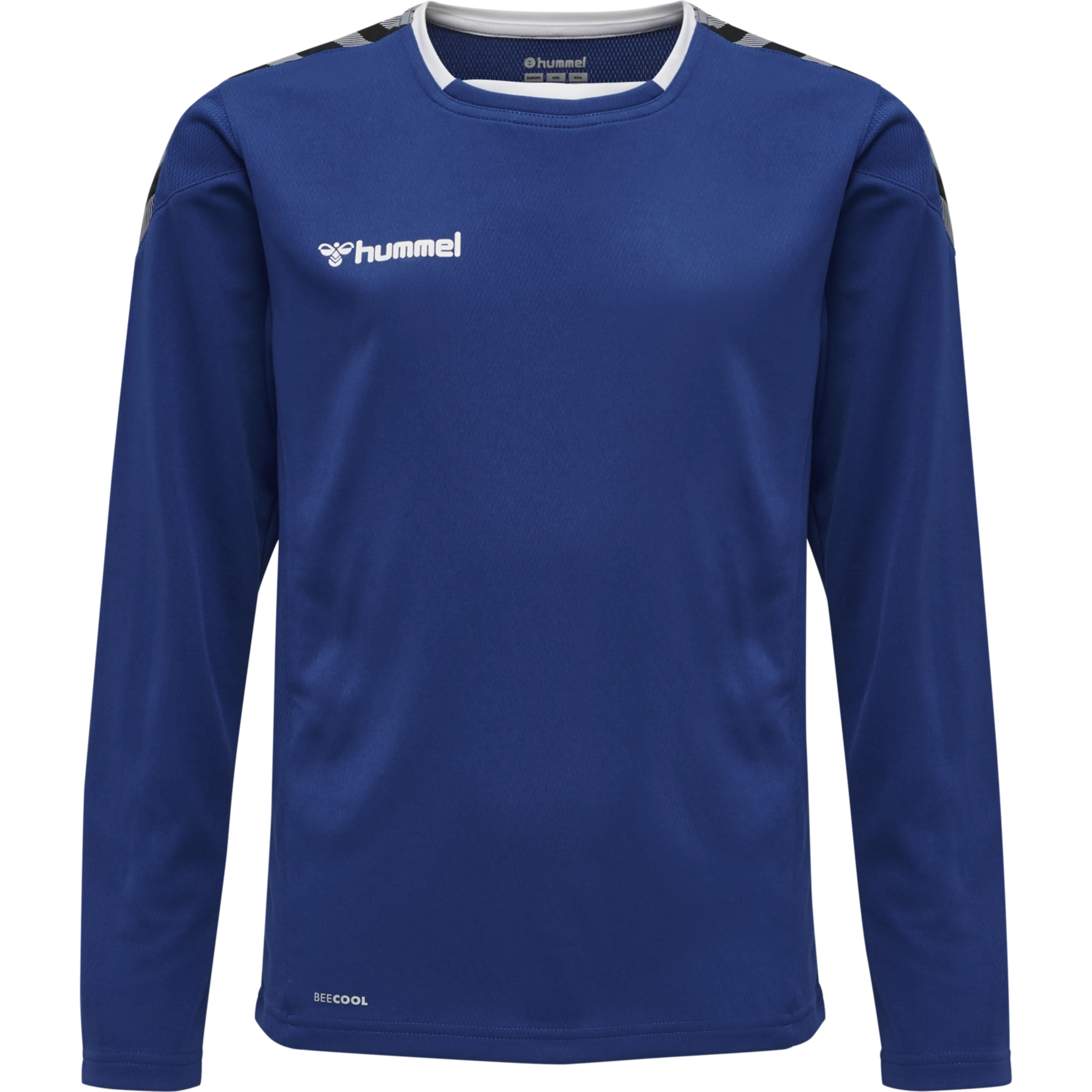 hmlAuthentic Kids Poly Jersey treningsgenser barn/junior hmlAuthentic Kids Poly Jersey treningsgenser barn/junior