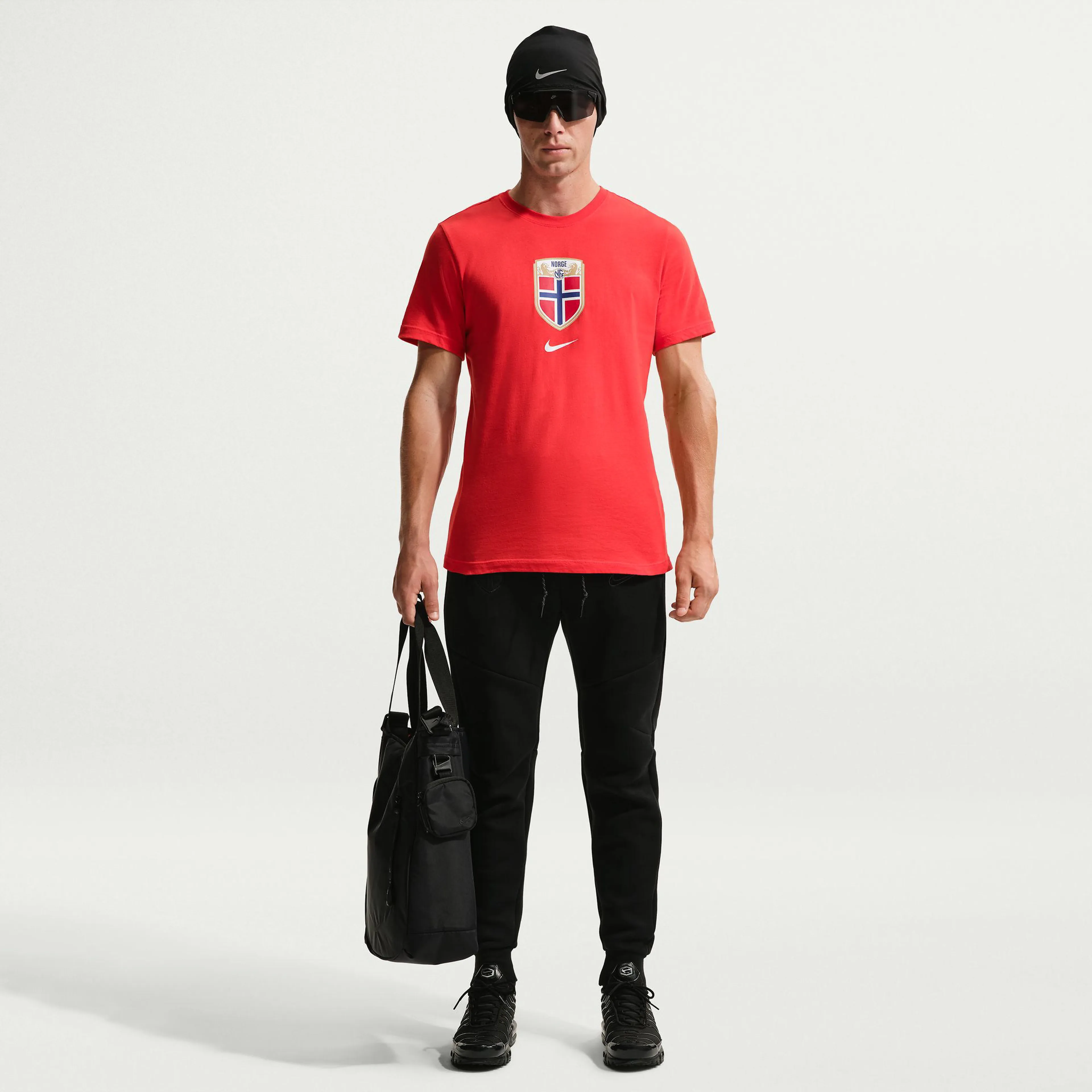 Norway Men's Nike Soccer T-Shirt