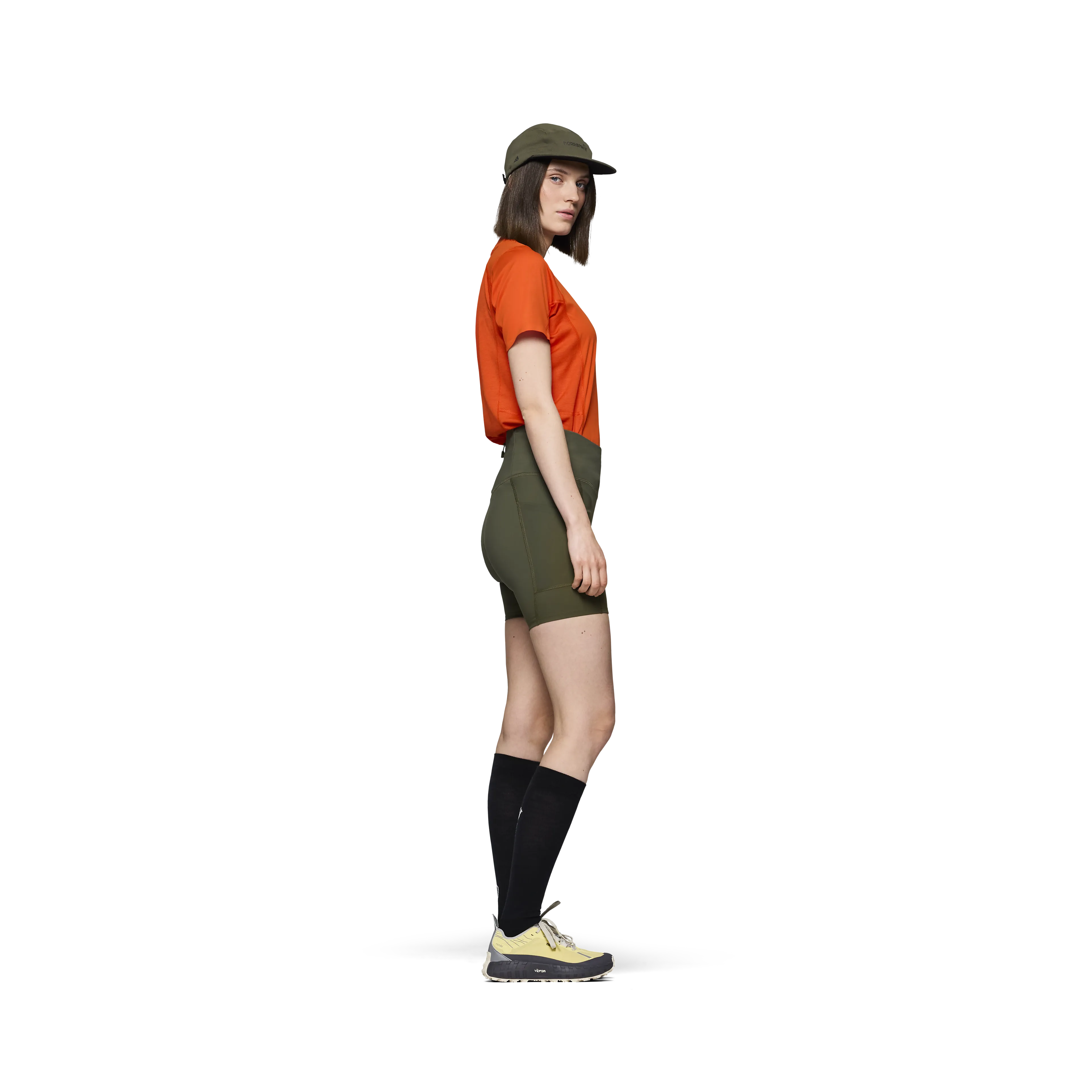 senja equaliser stretch 6" Tights W's