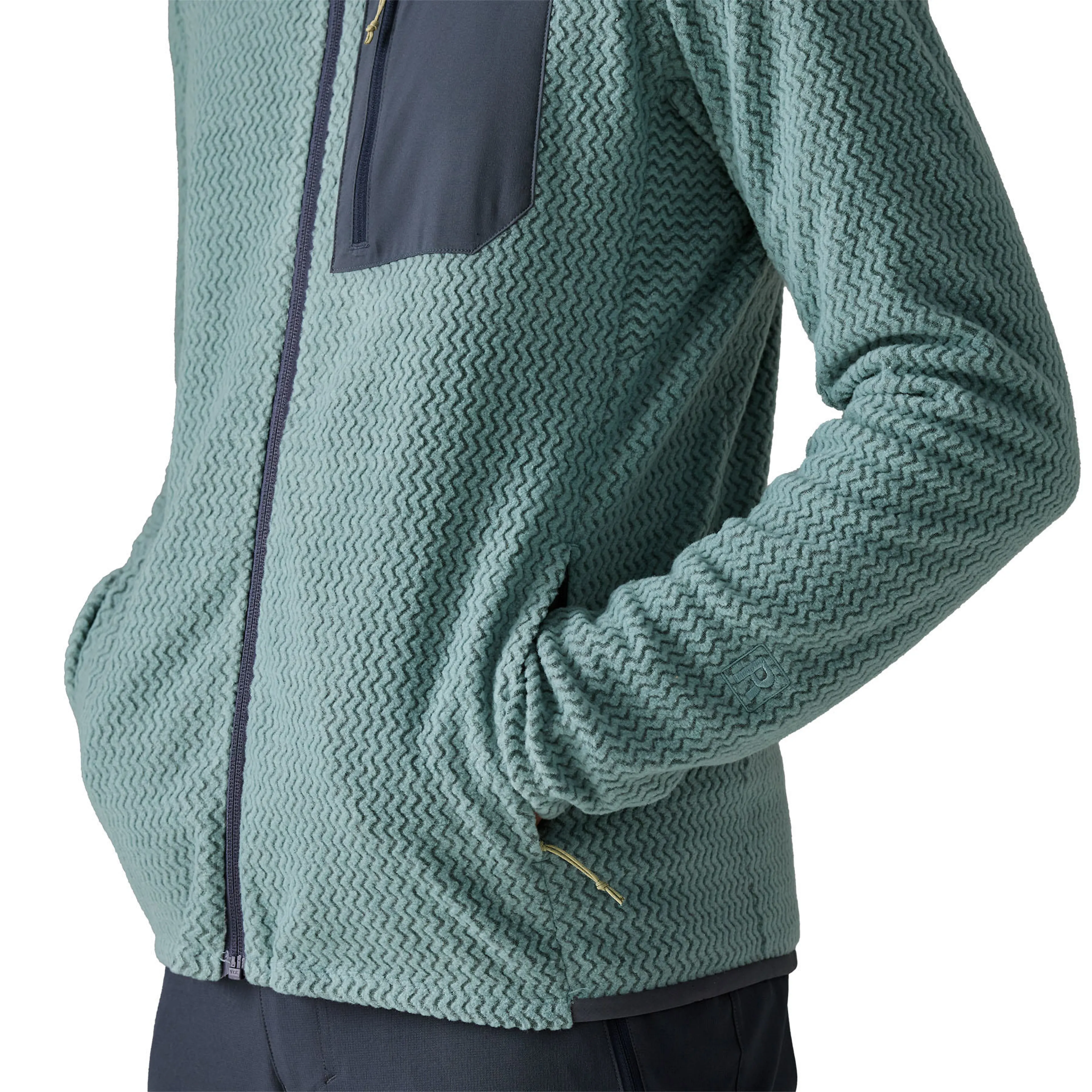 M's R1 Air Full-Zip Hoody