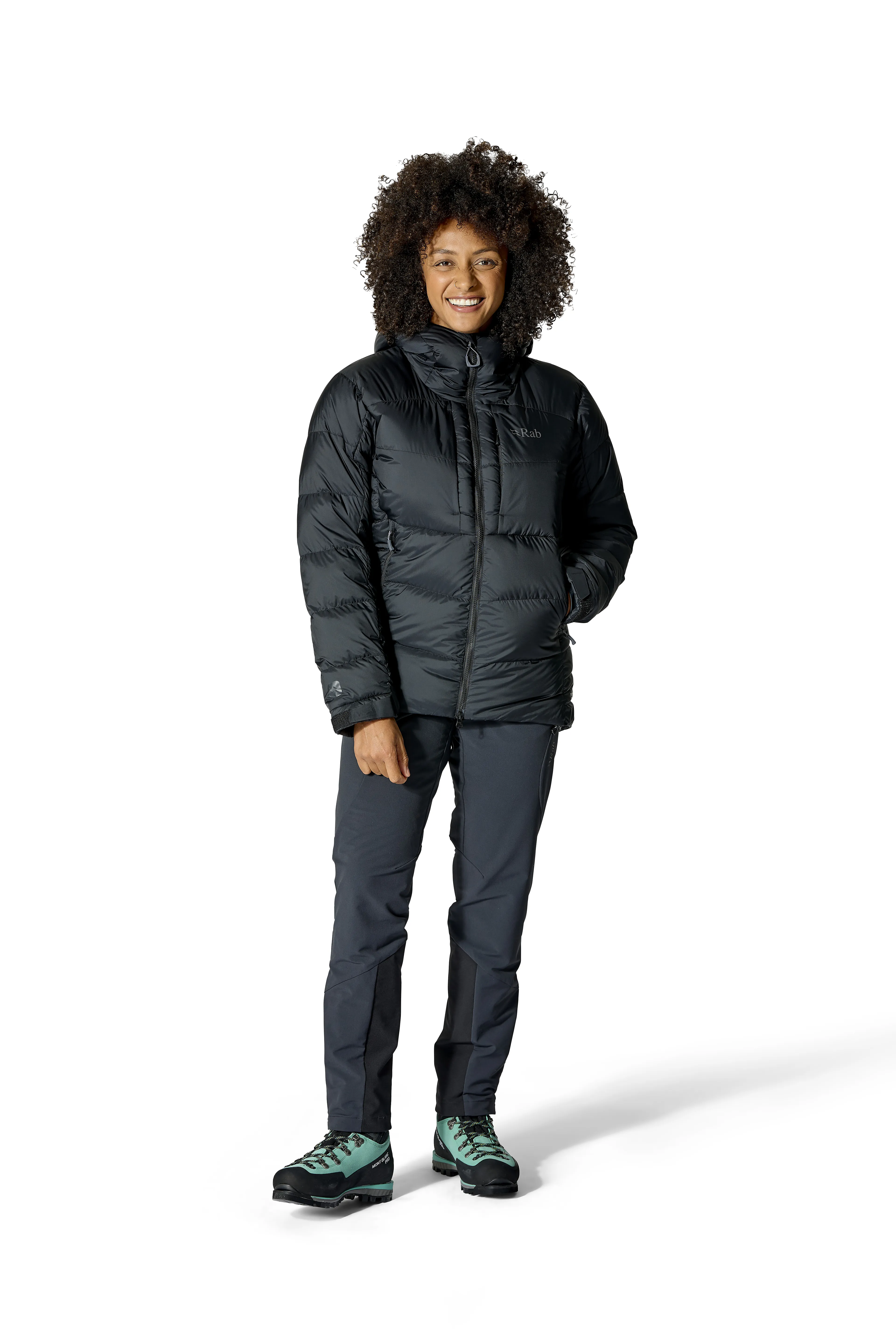 Positron Pro Hoody Wmns