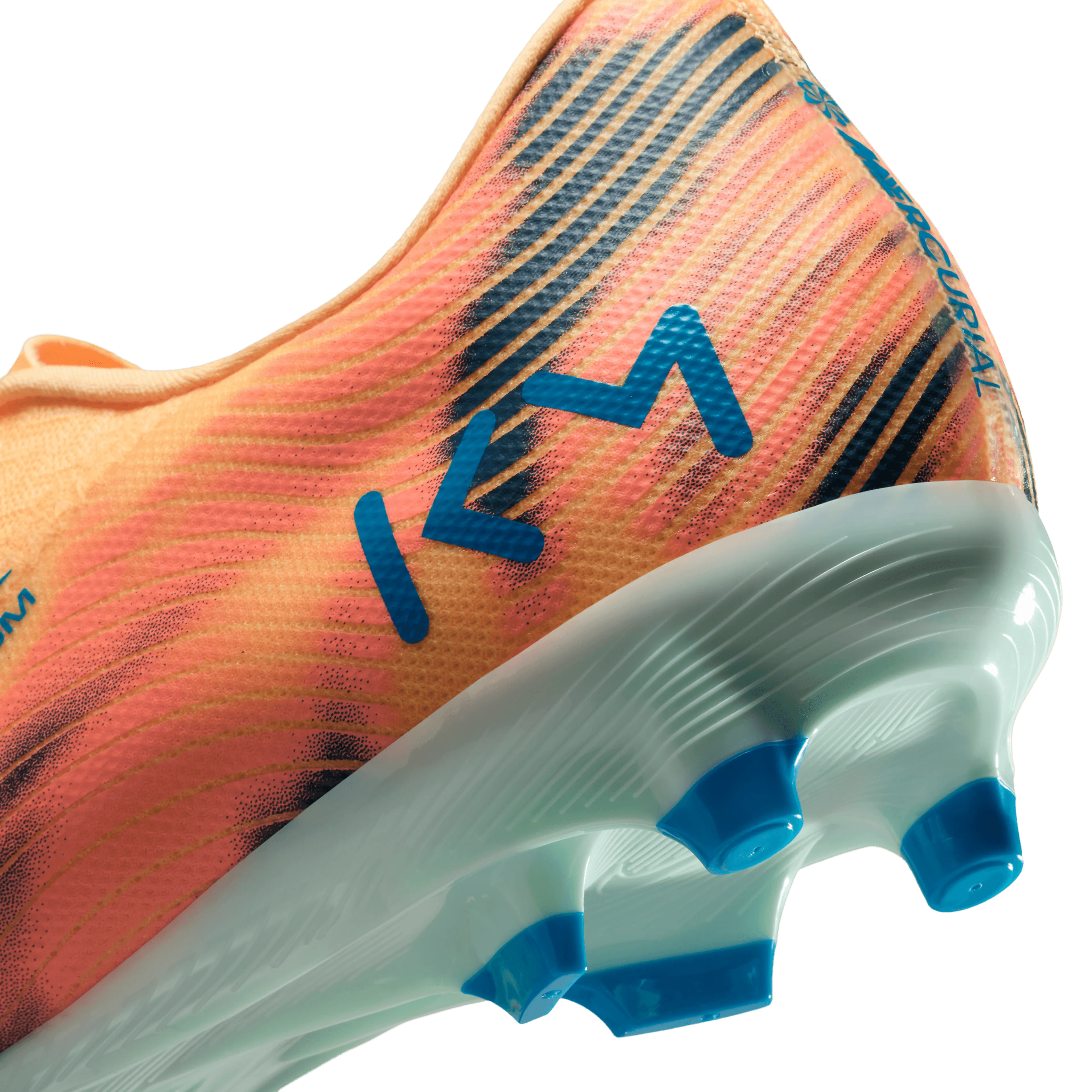 Mercurial Vapor 16 Academy "Kylian Mbappé" Multi-Ground Low-Top Fotballsko Gress/Kunstgress
