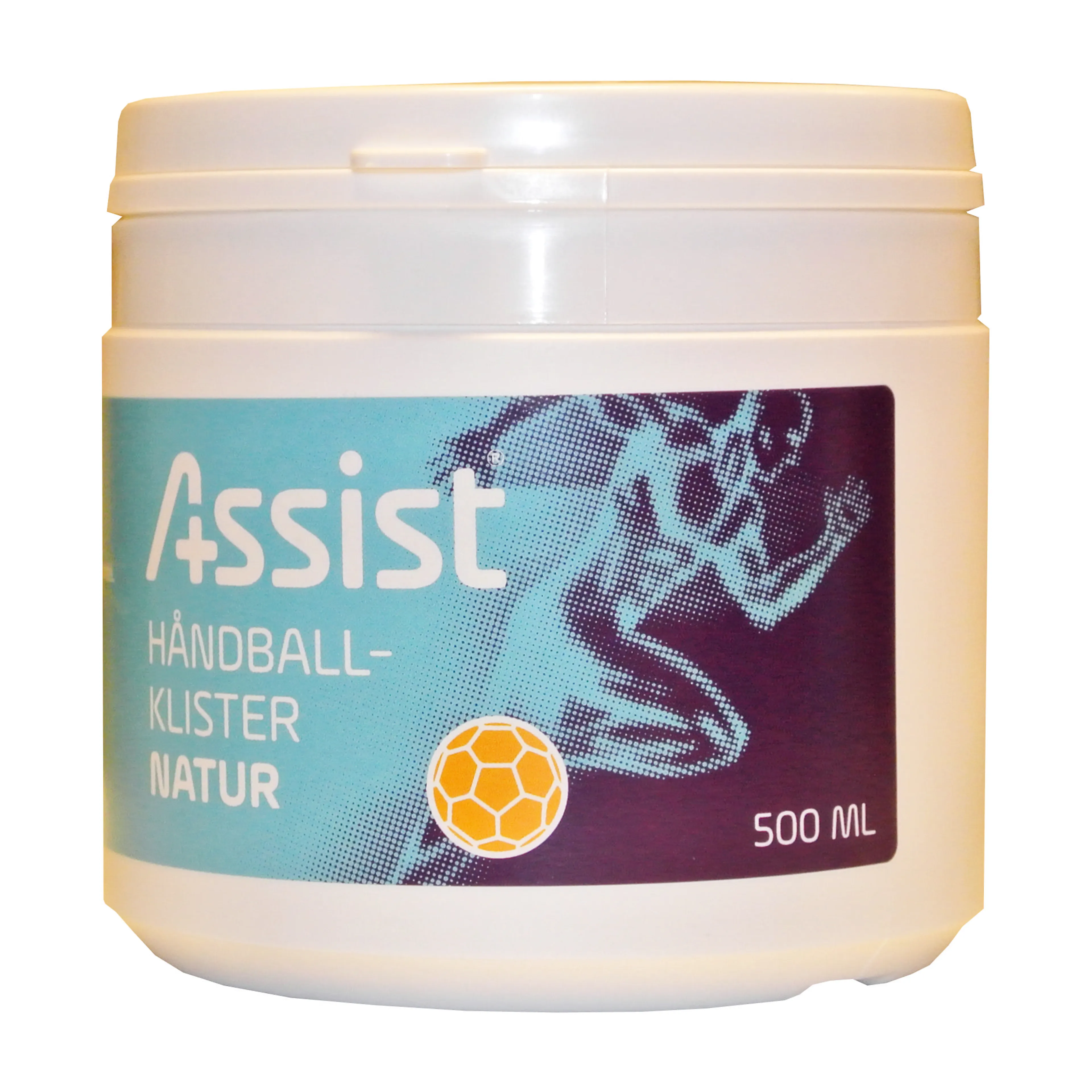 NATURHÅNDBALLKLISTER 500ml
