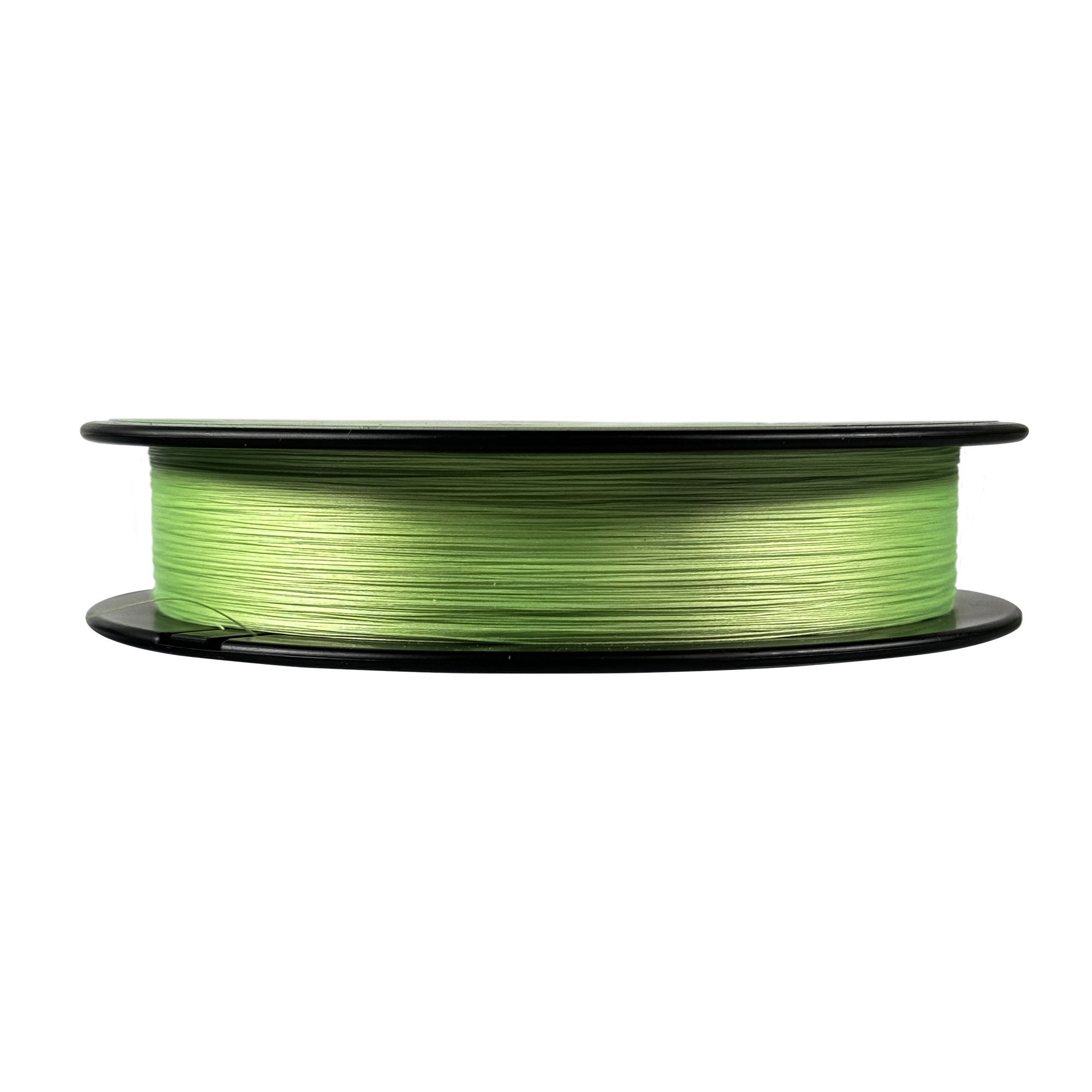 SØLVKROKEN REIP 300 M HI-VIS CHARTREUSE 0,14 SPIN