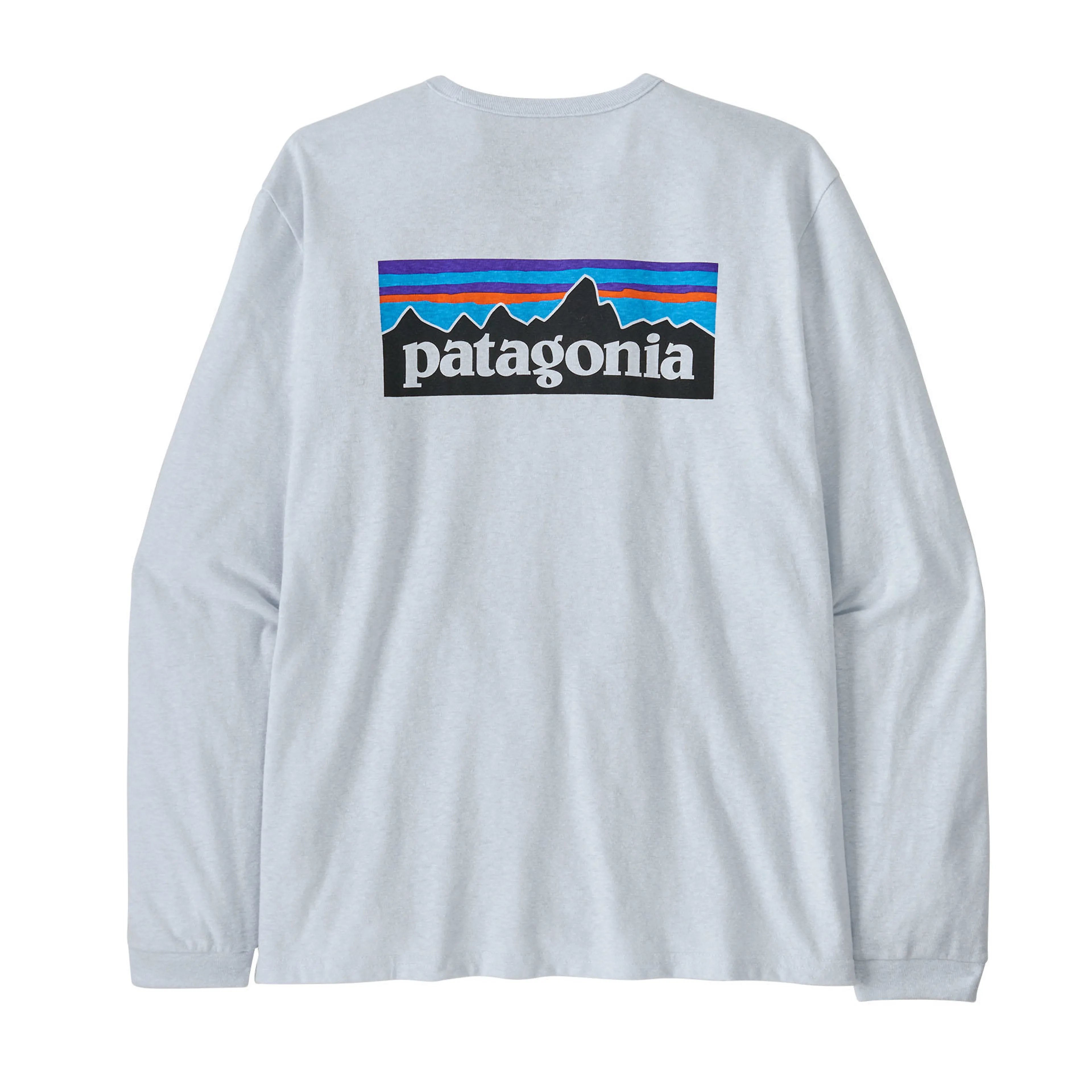 W's L/S P-6 Logo Responsibili-Tee