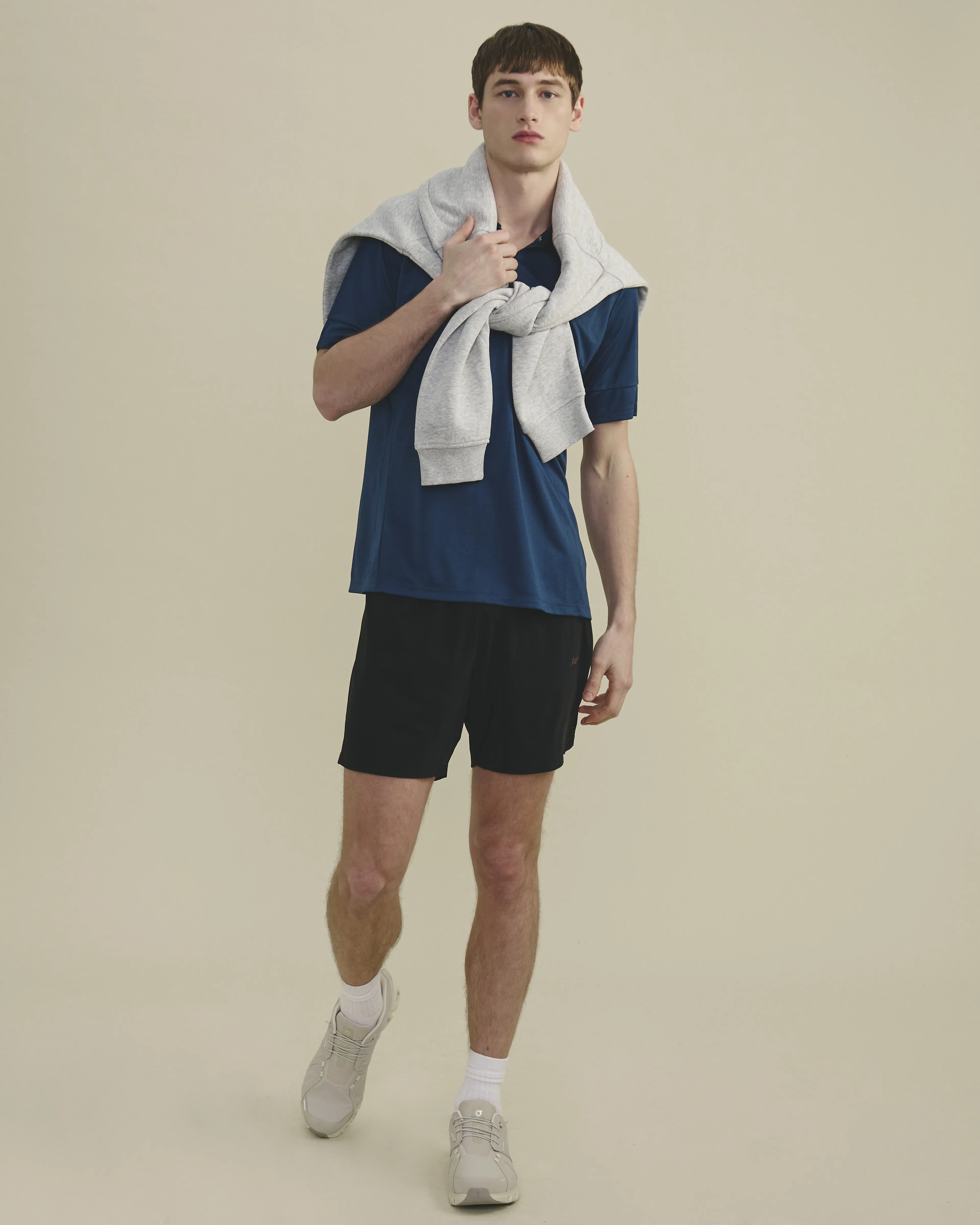 M'S TRACK SERIES SHORT