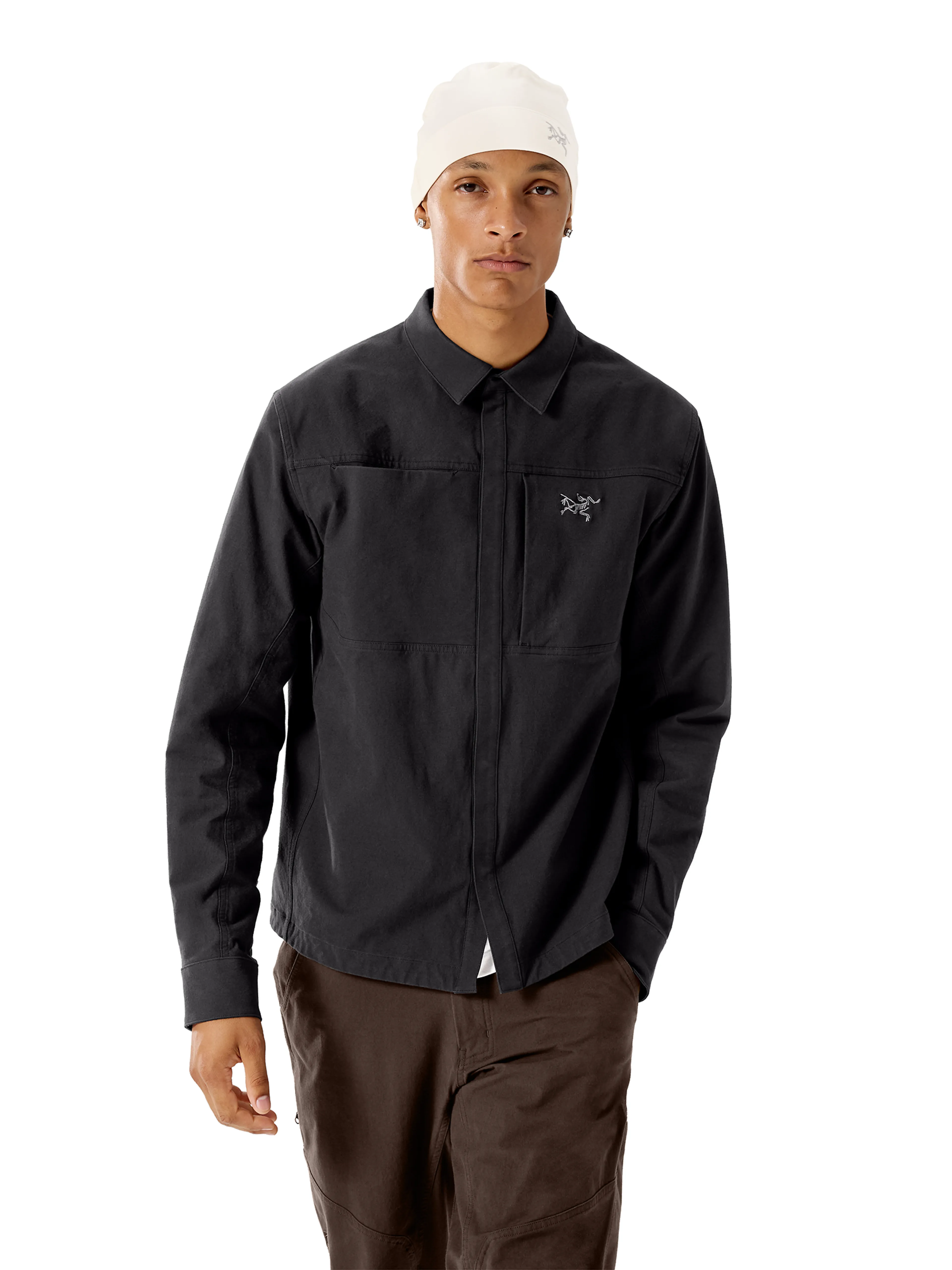Cronin Cotton Overshirt M