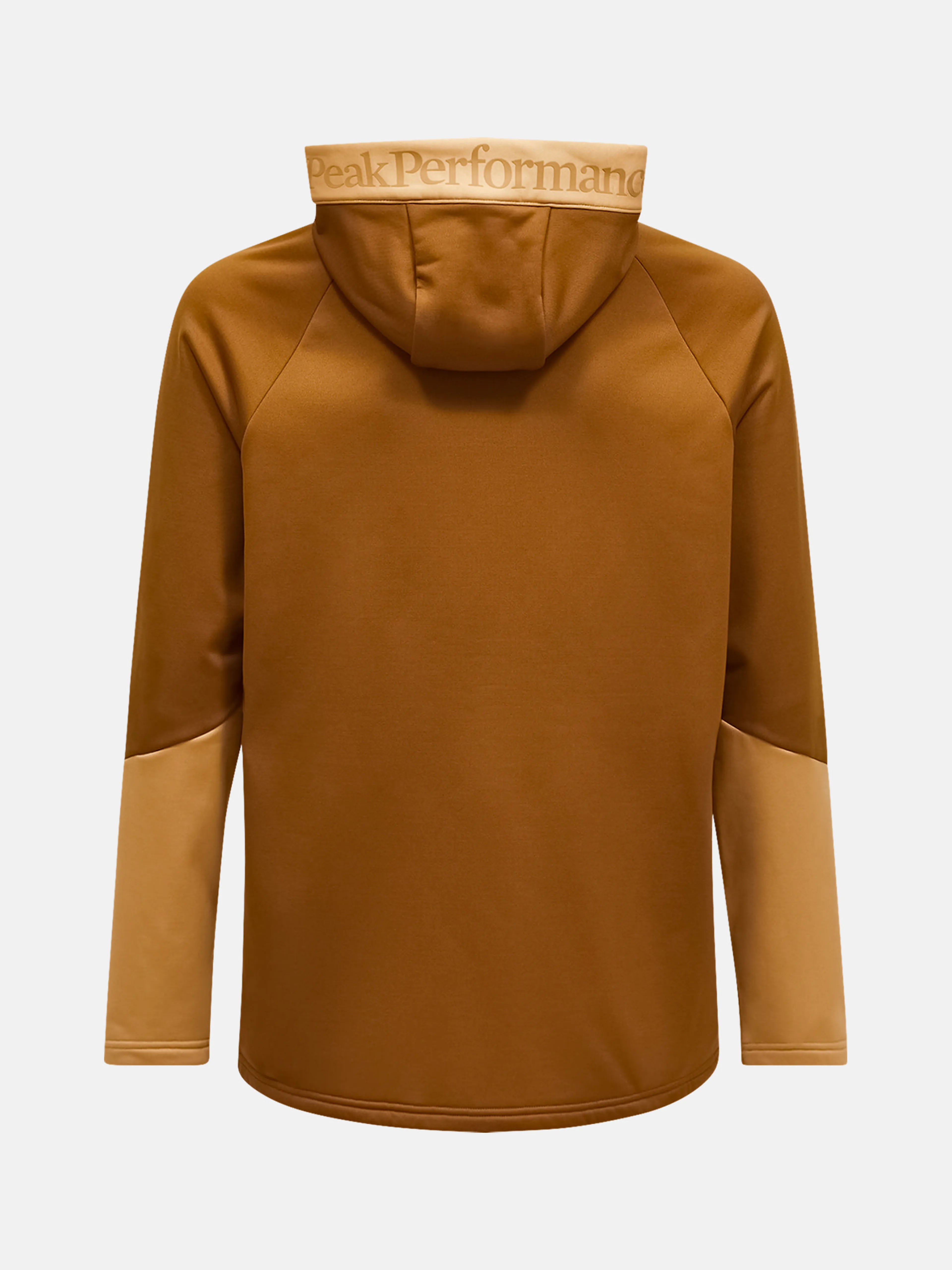 M Rider Essentials Zip Hood