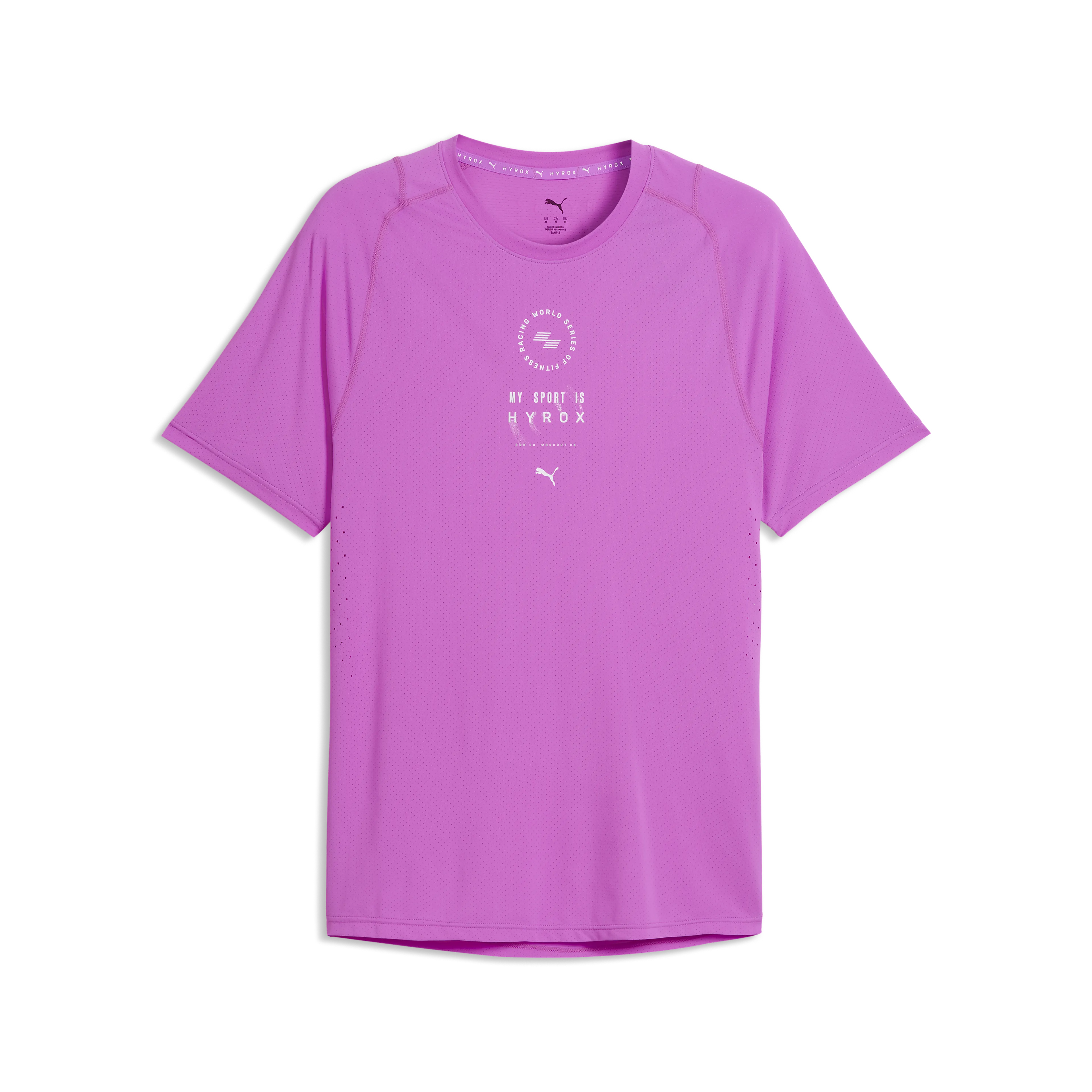 PUMA x HYROX DRYELITE Training Tee 