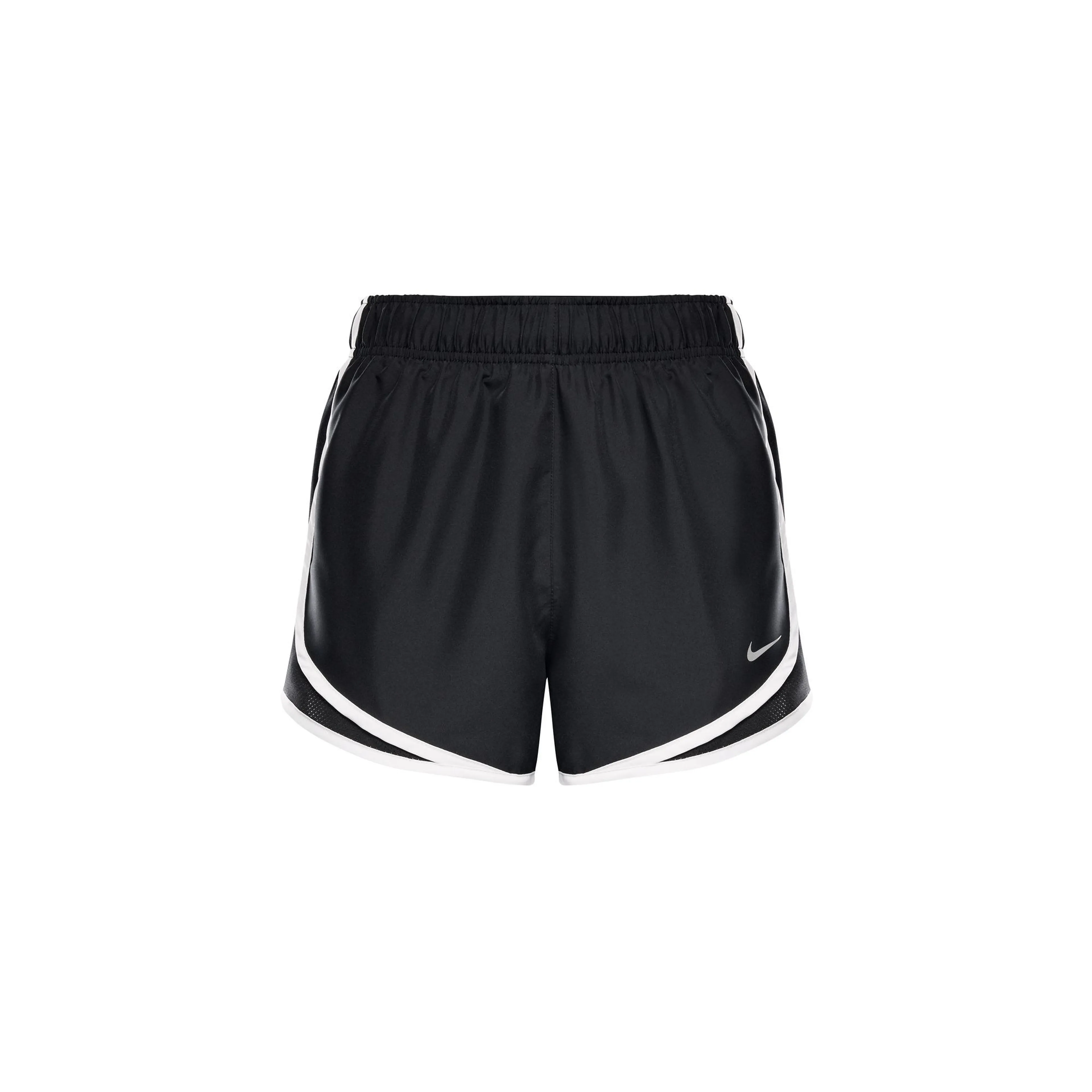 Tempo Women's Dri-FIT Mid-Rise Brief-Lined Running Shorts
