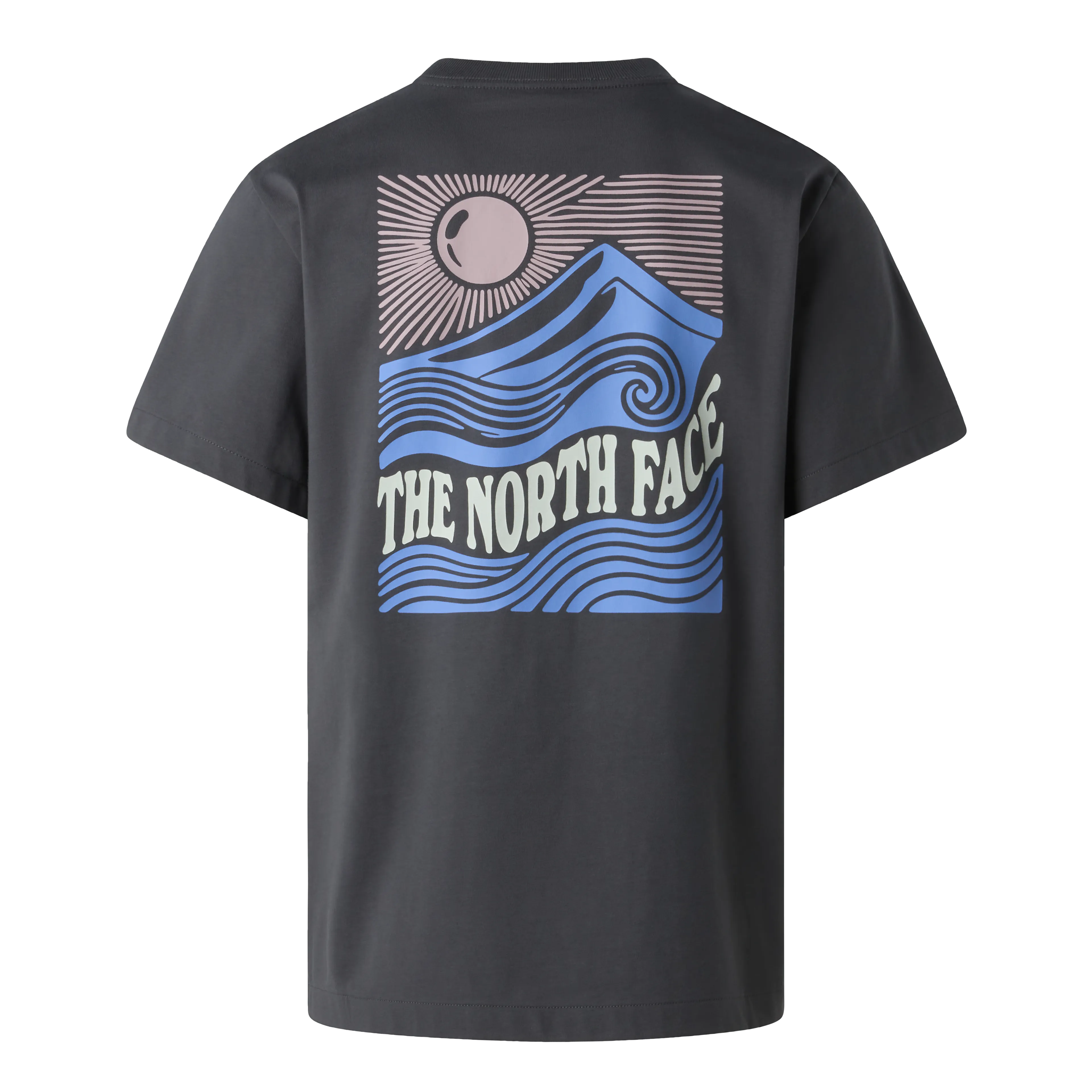 M MOUNTAIN ESCAPE RELAXED SHORT SLEEVE T