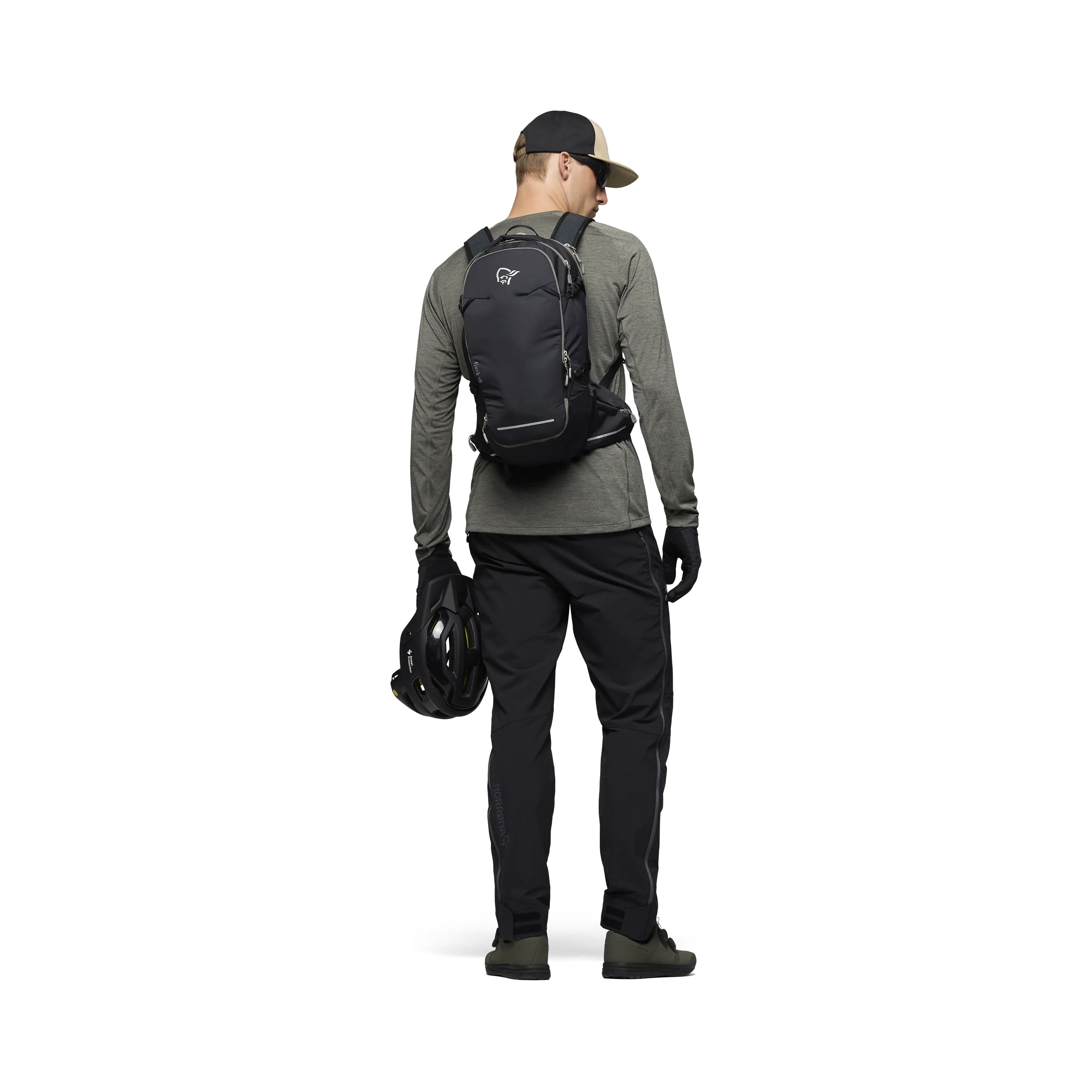 fjørå econyl195 18L Pack