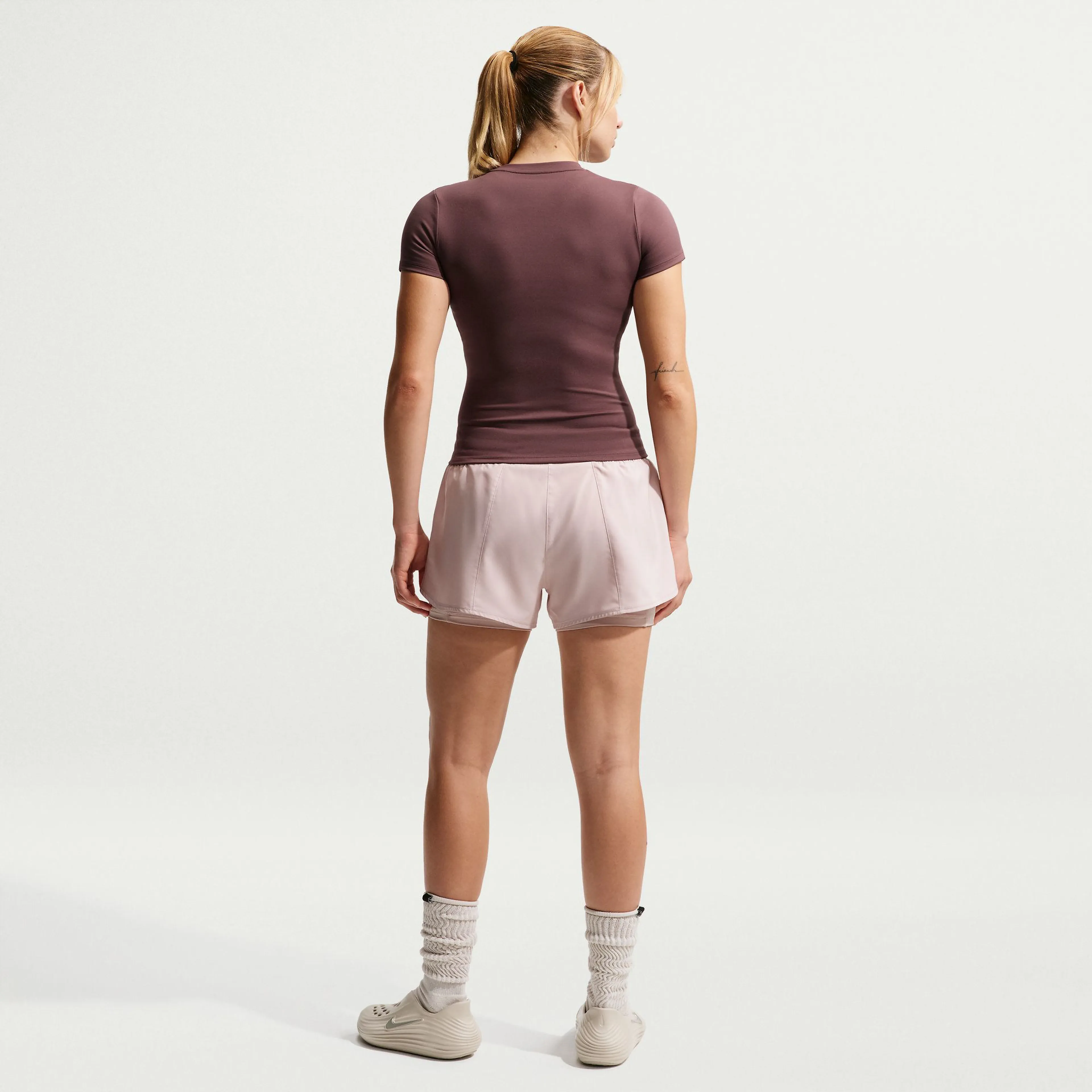 Nike One Women's Short-Sleeve Top