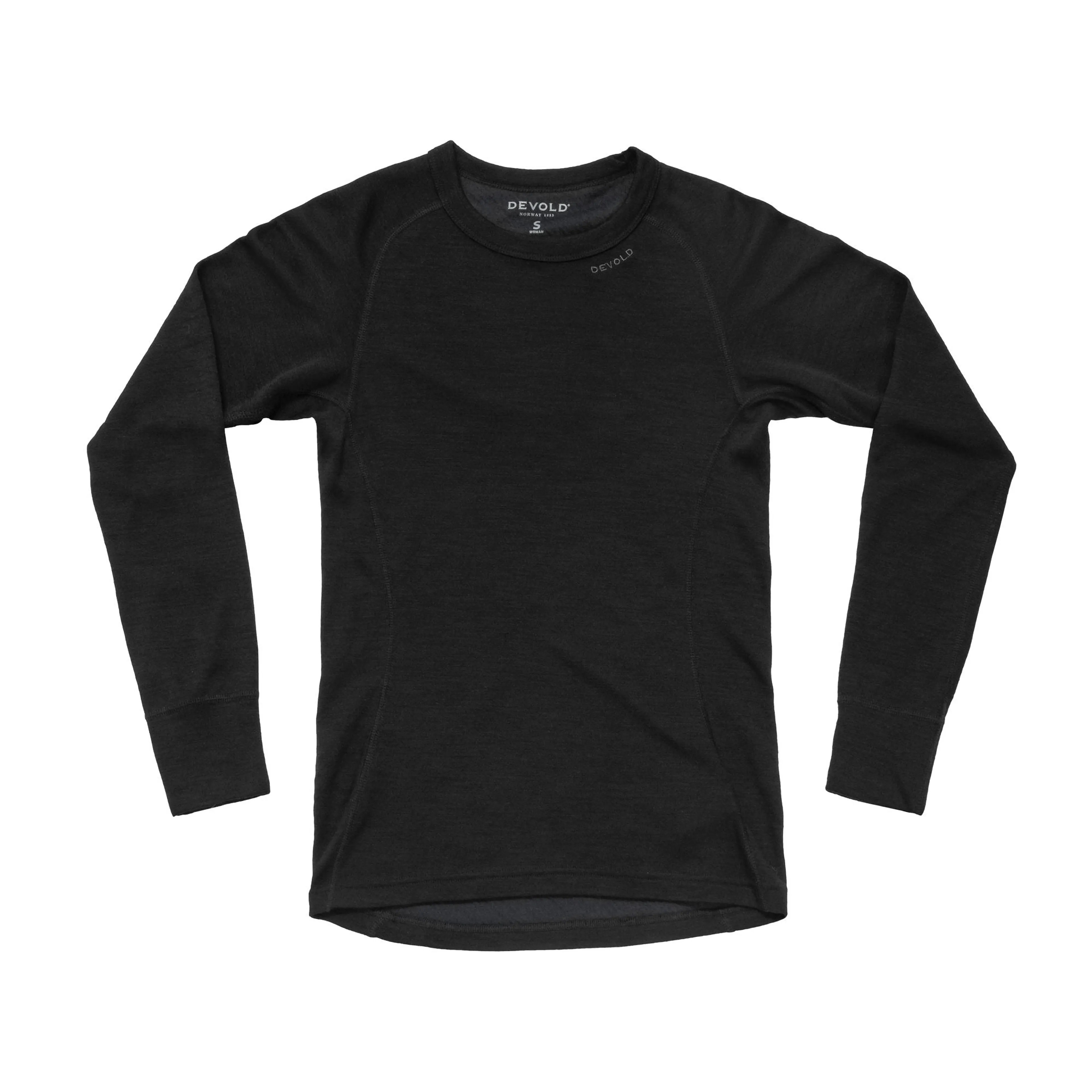 DUO ACTIVE MERINO 205 SHIRT WMN DUO ACTIVE MERINO 205 SHIRT WMN