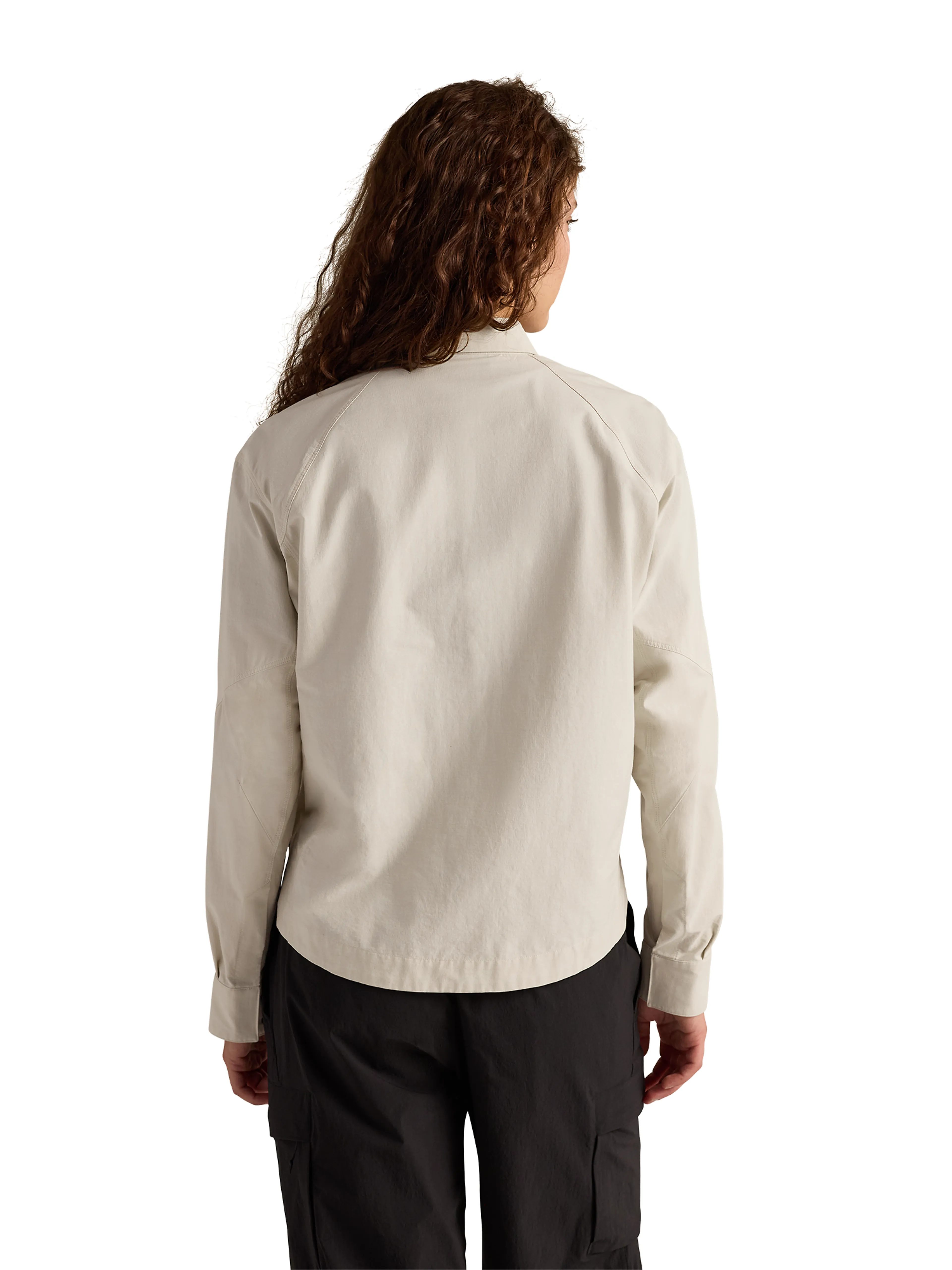 Clarkia SL Cotton Overshirt W