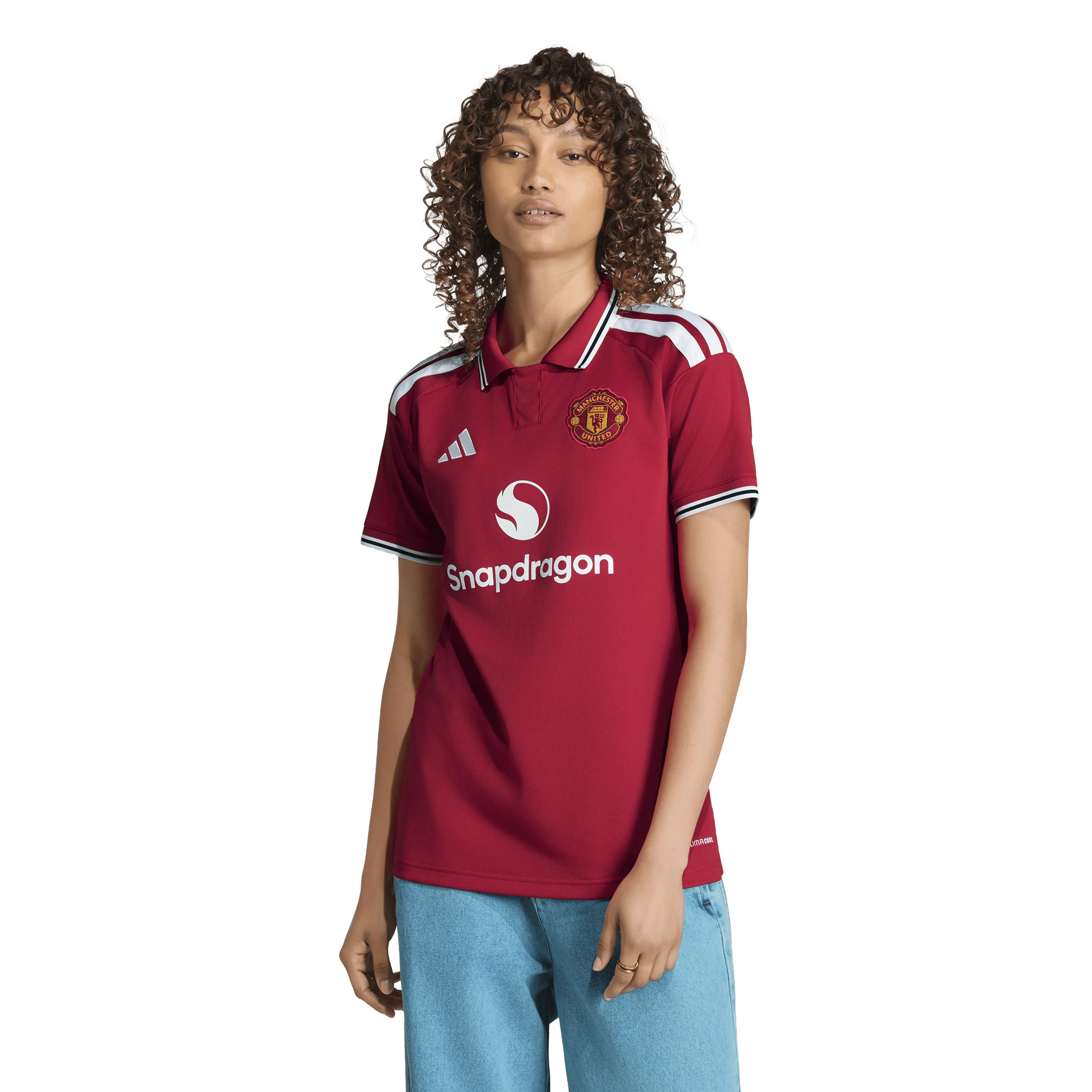 Manchester United 26/27 Hjemmedrakt Dame