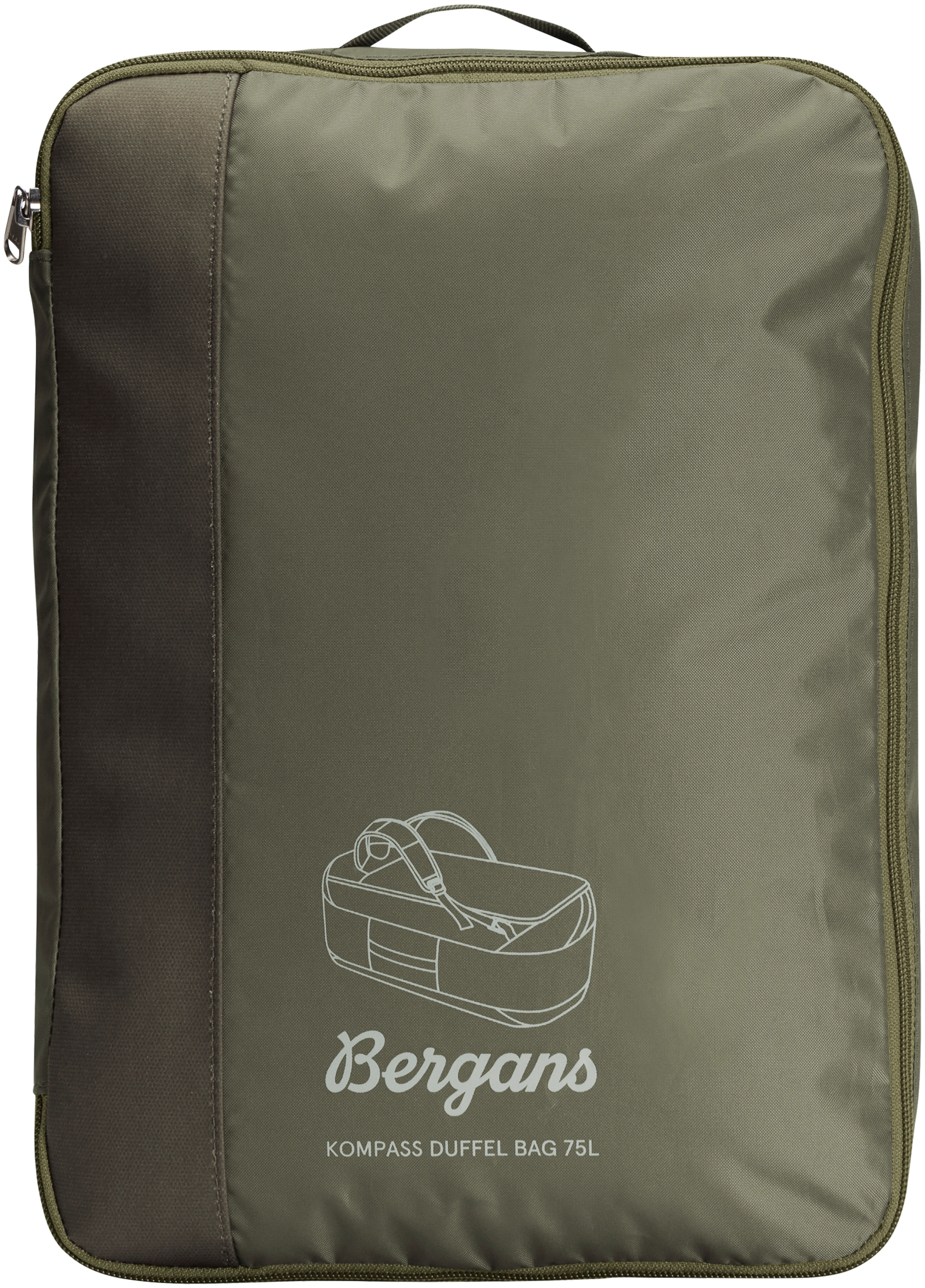 Kompass Duffel Bag 75L