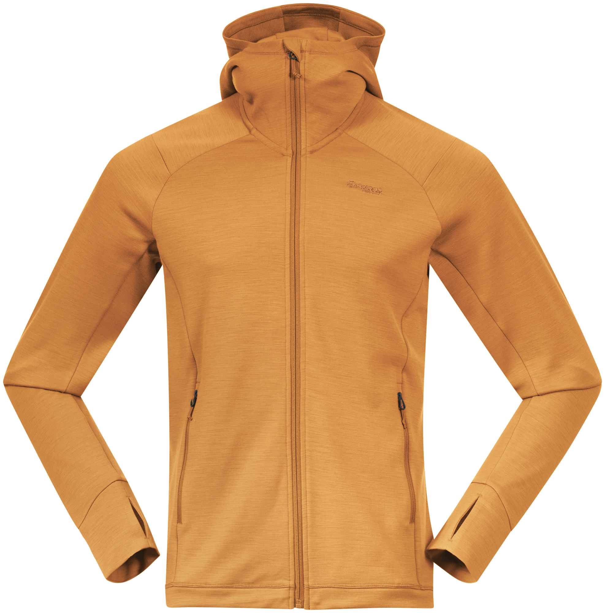 Ulstein Wool Hood Jacket