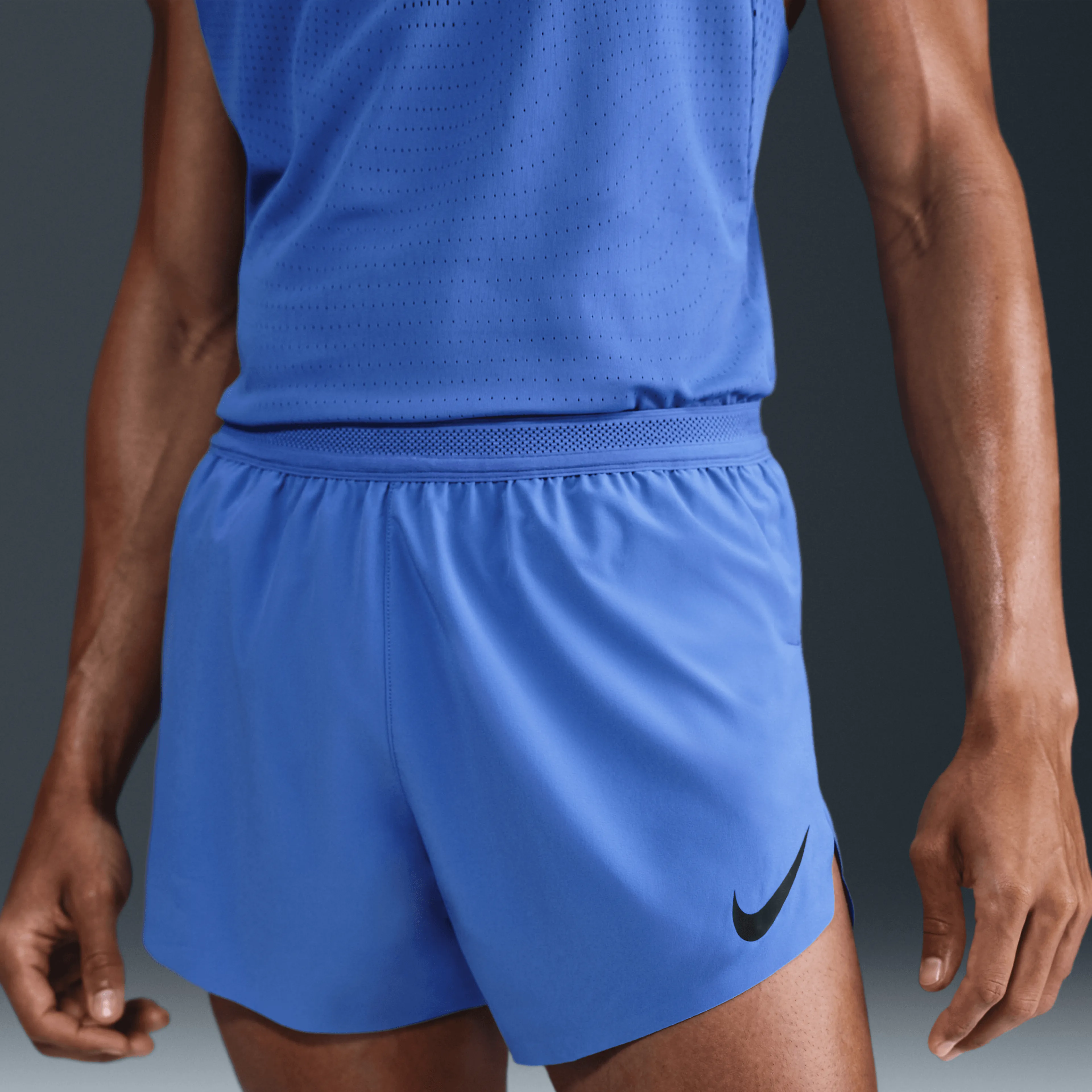 AeroSwift Dri-FIT ADV 4" løpeshorts