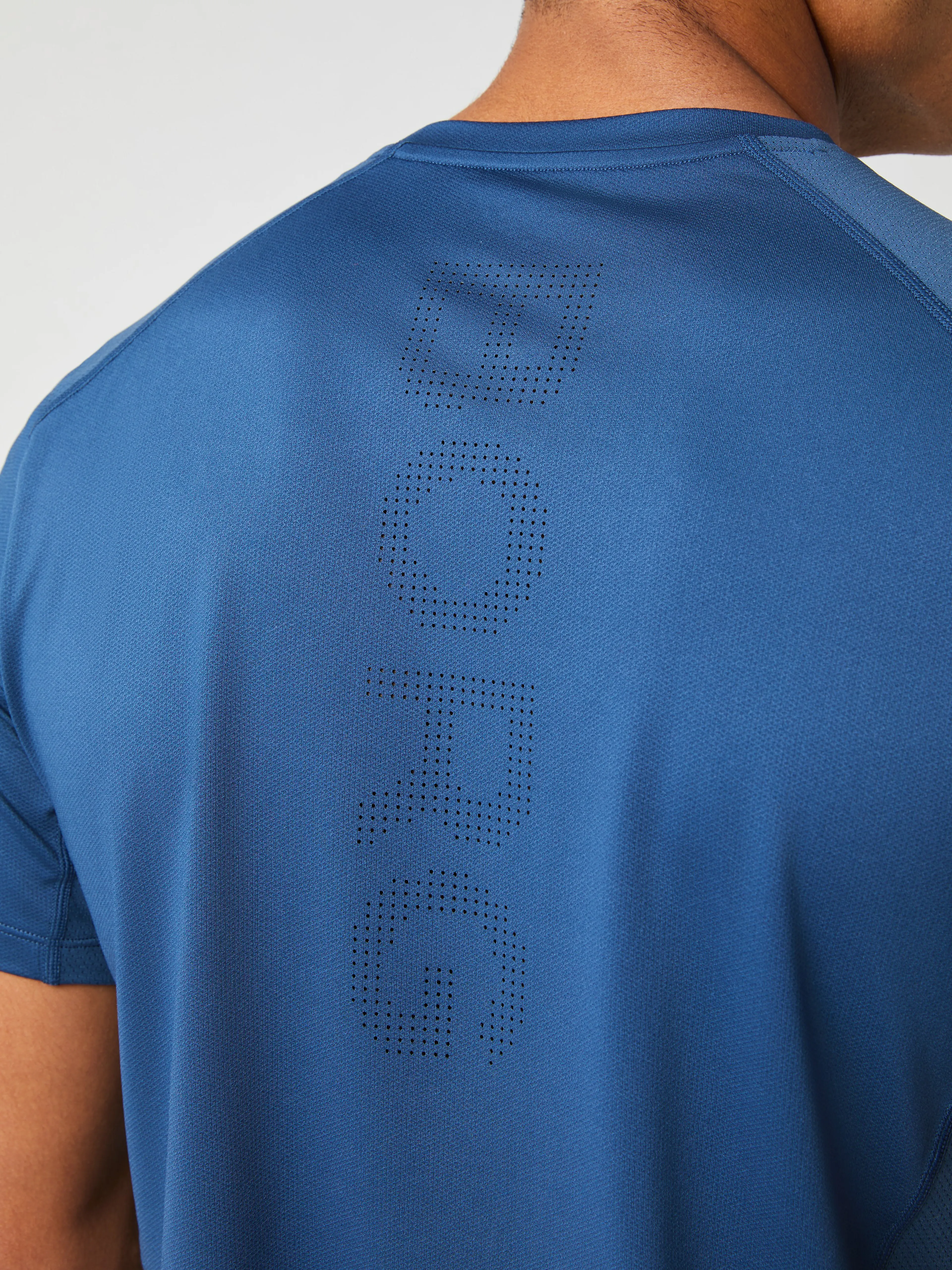 ACE MESH PANEL T-SHIRT ACE MESH PANEL T-SHIRT