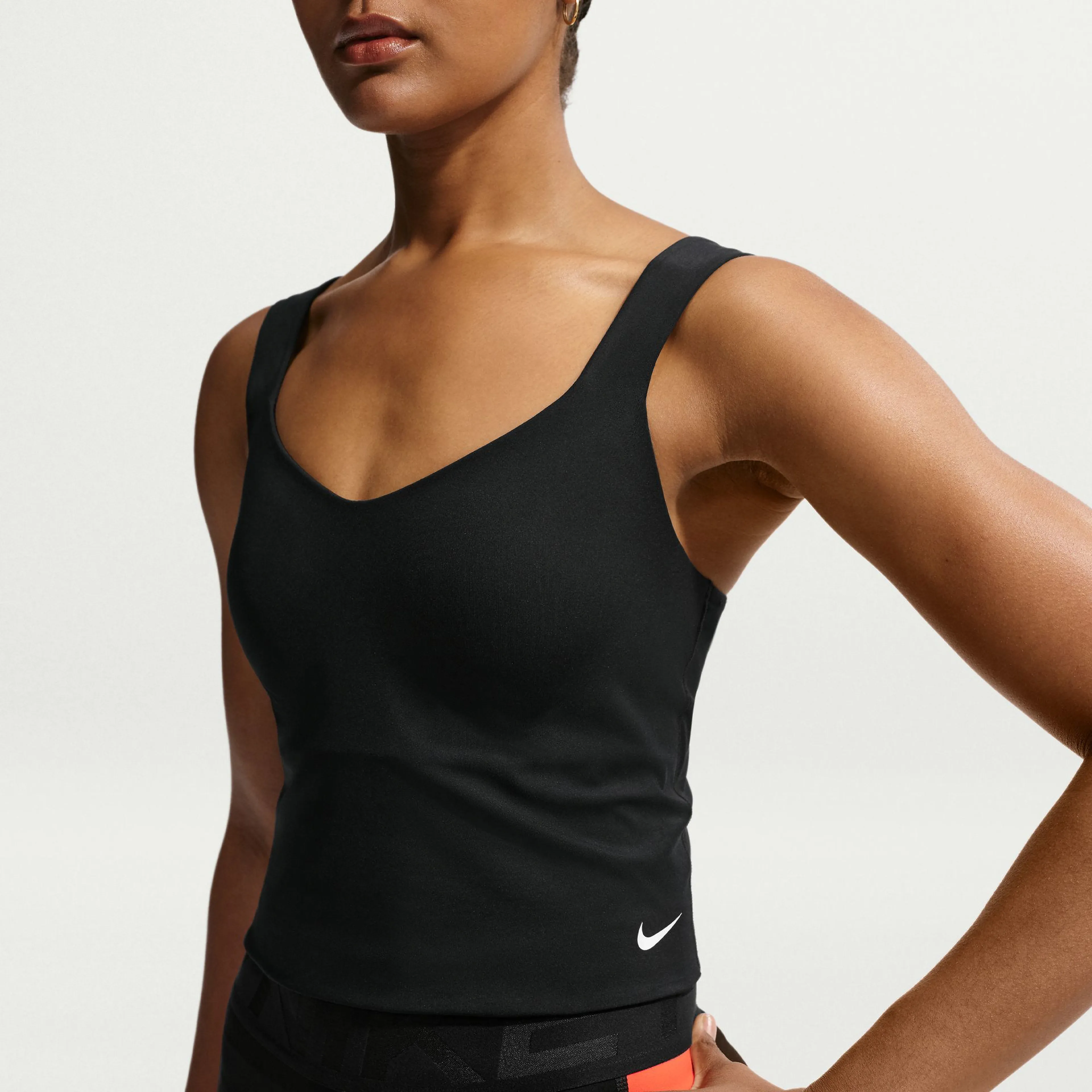 Pro Sculpt Women's Medium-Support Padded Sports Bra Tank