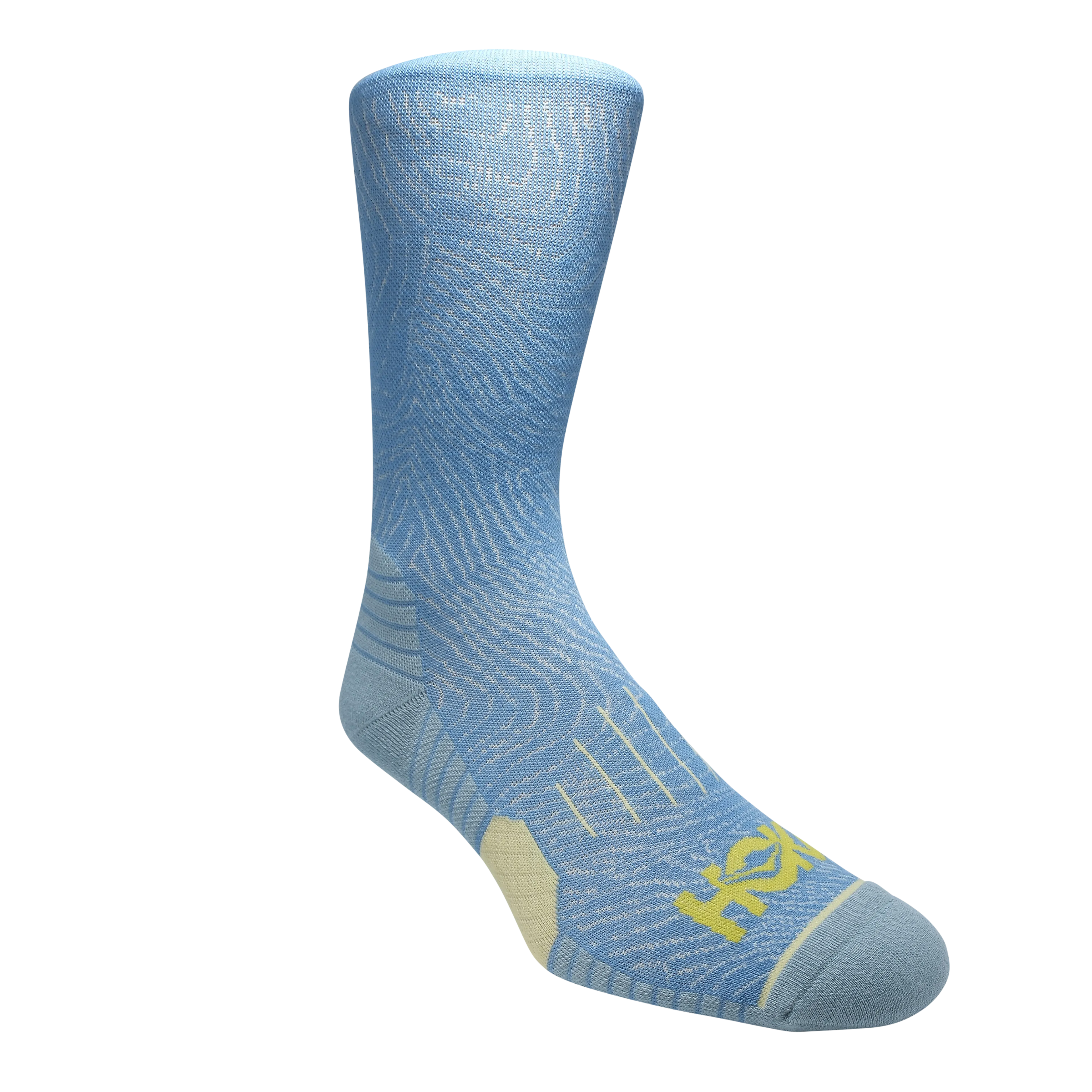 U CREW RUN SOCK 3-PACK