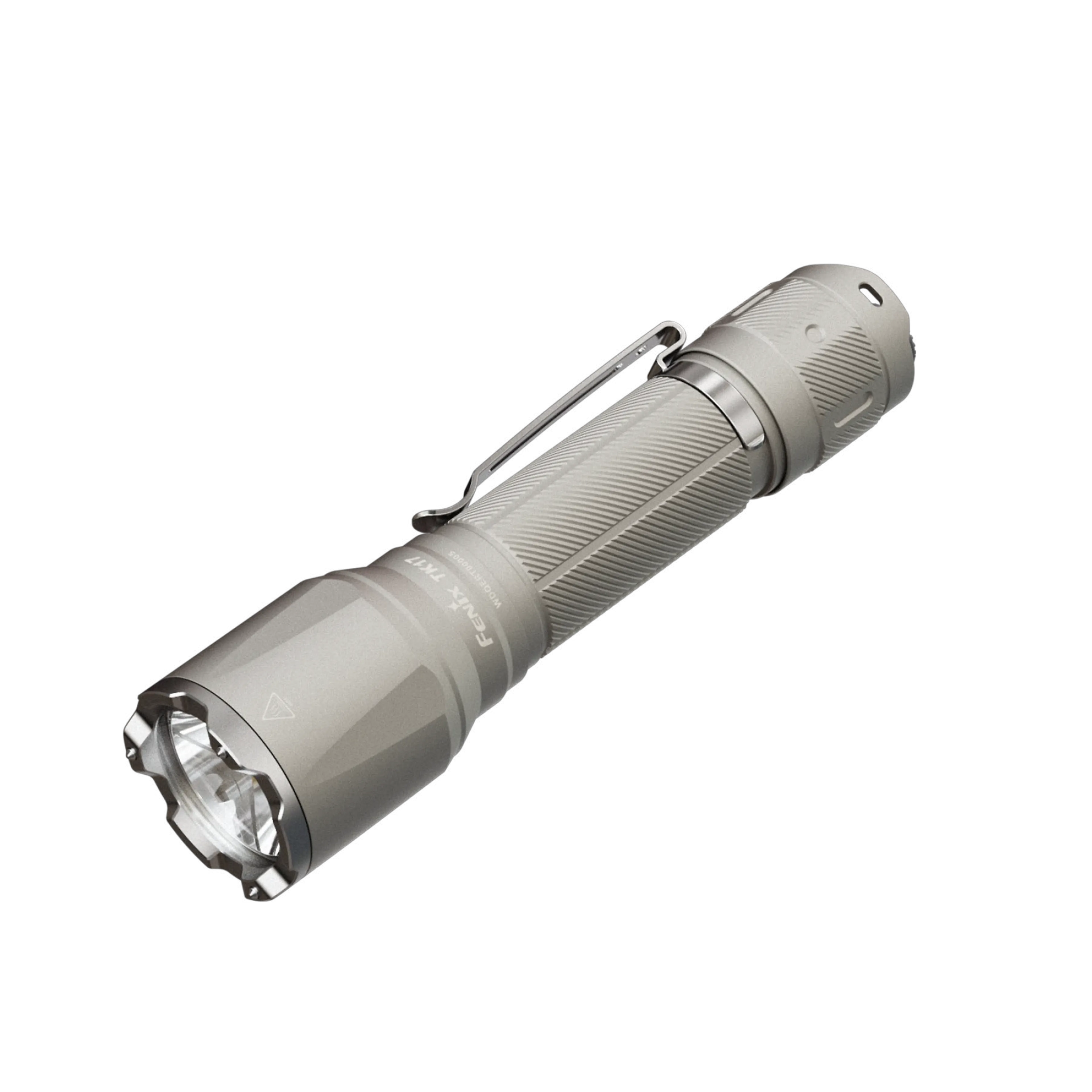 TK17 HÅNDLYKT 3600LM TACTICAL 6000mAh