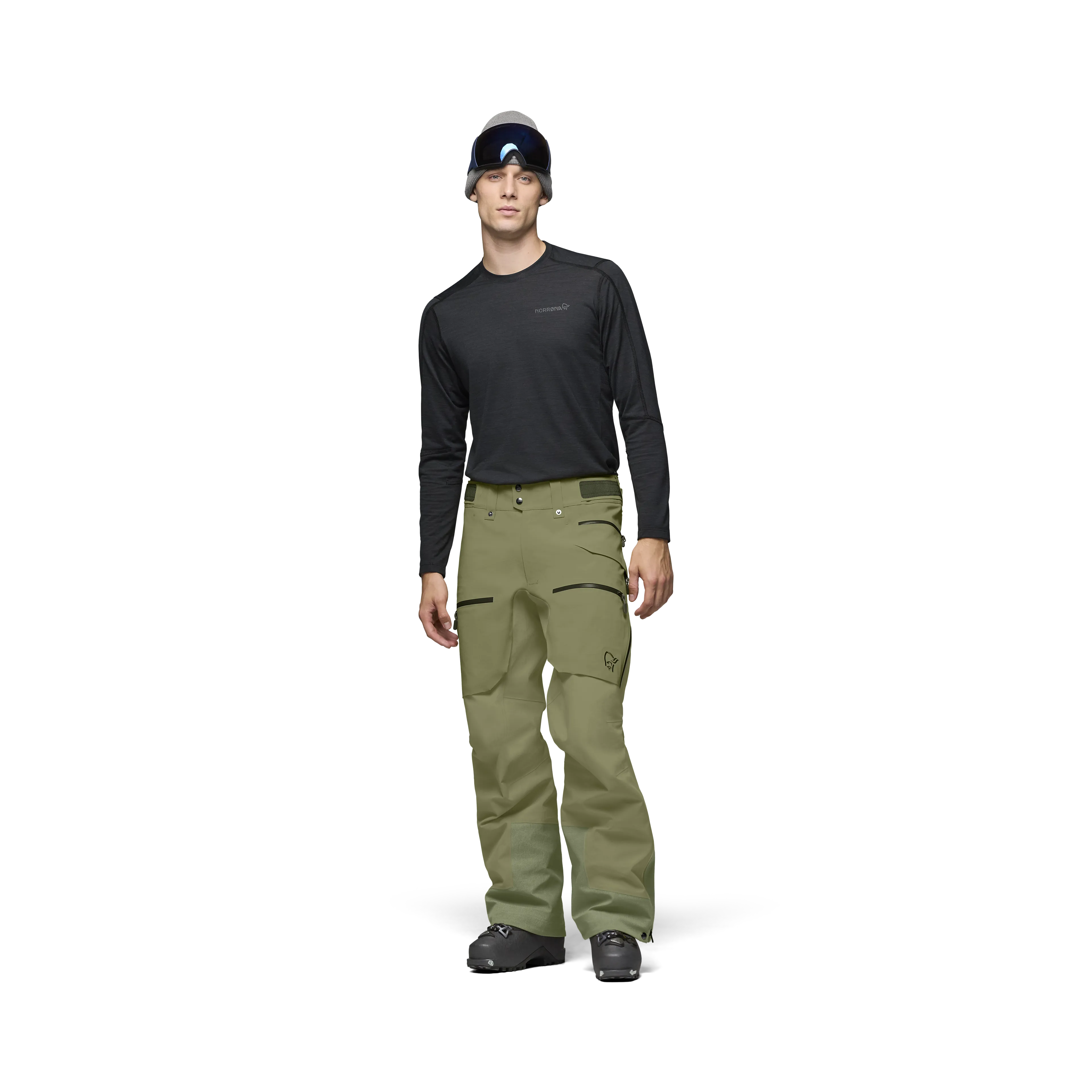 lofoten Gore-Tex Pro Pants M's