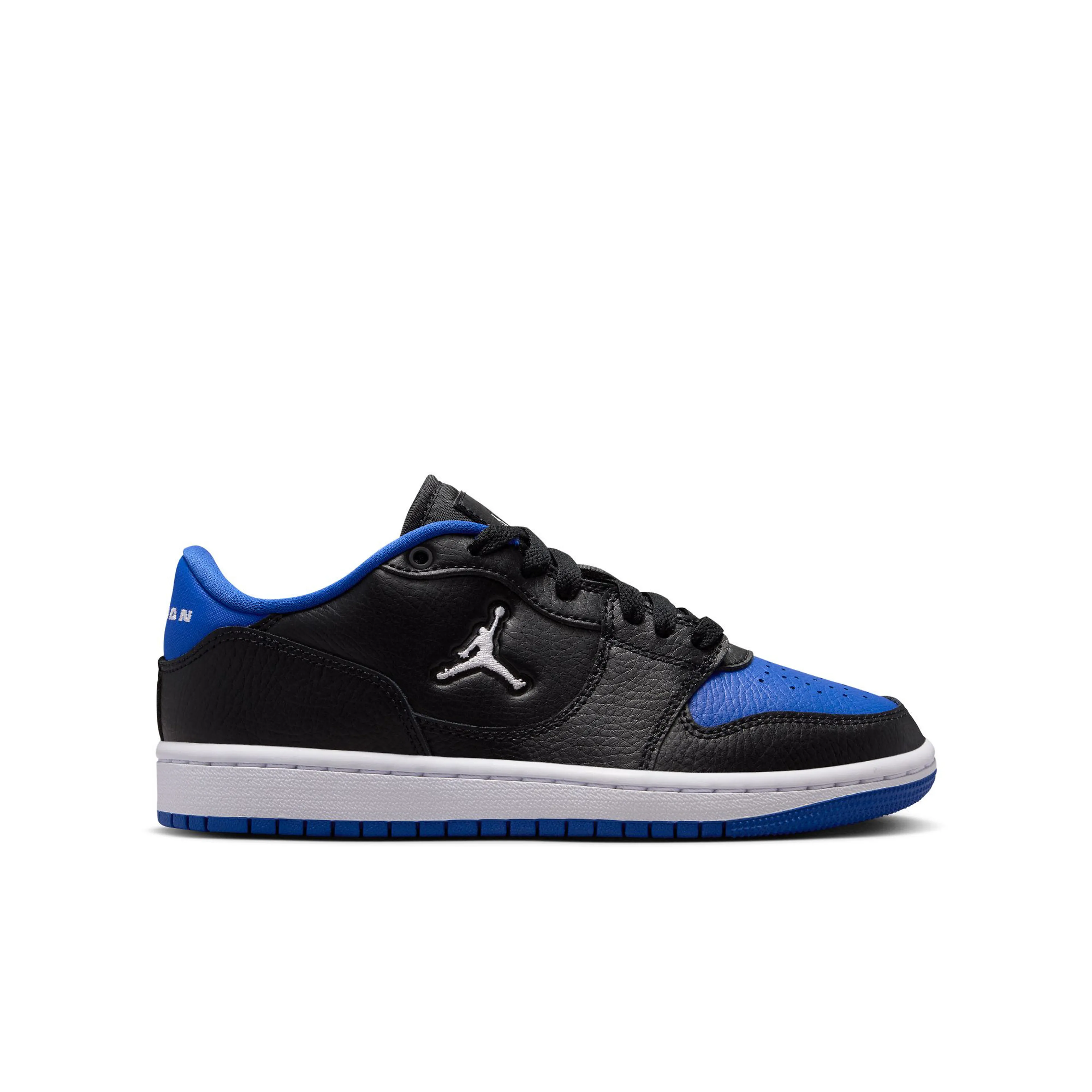 Jordan Court Connect Low Big Kids' Shoes