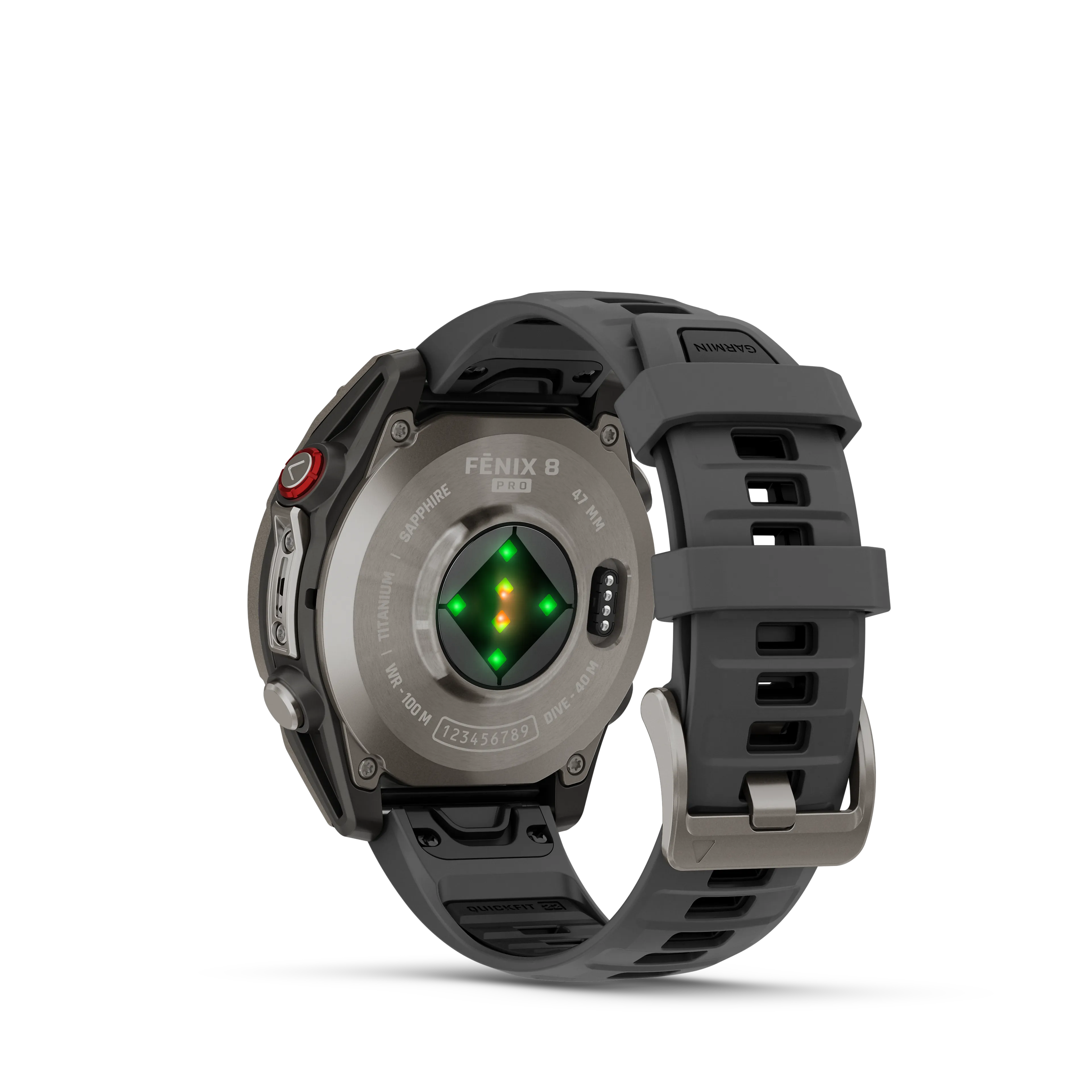 fenix 8 Pro 47mm, LTE / EMEA