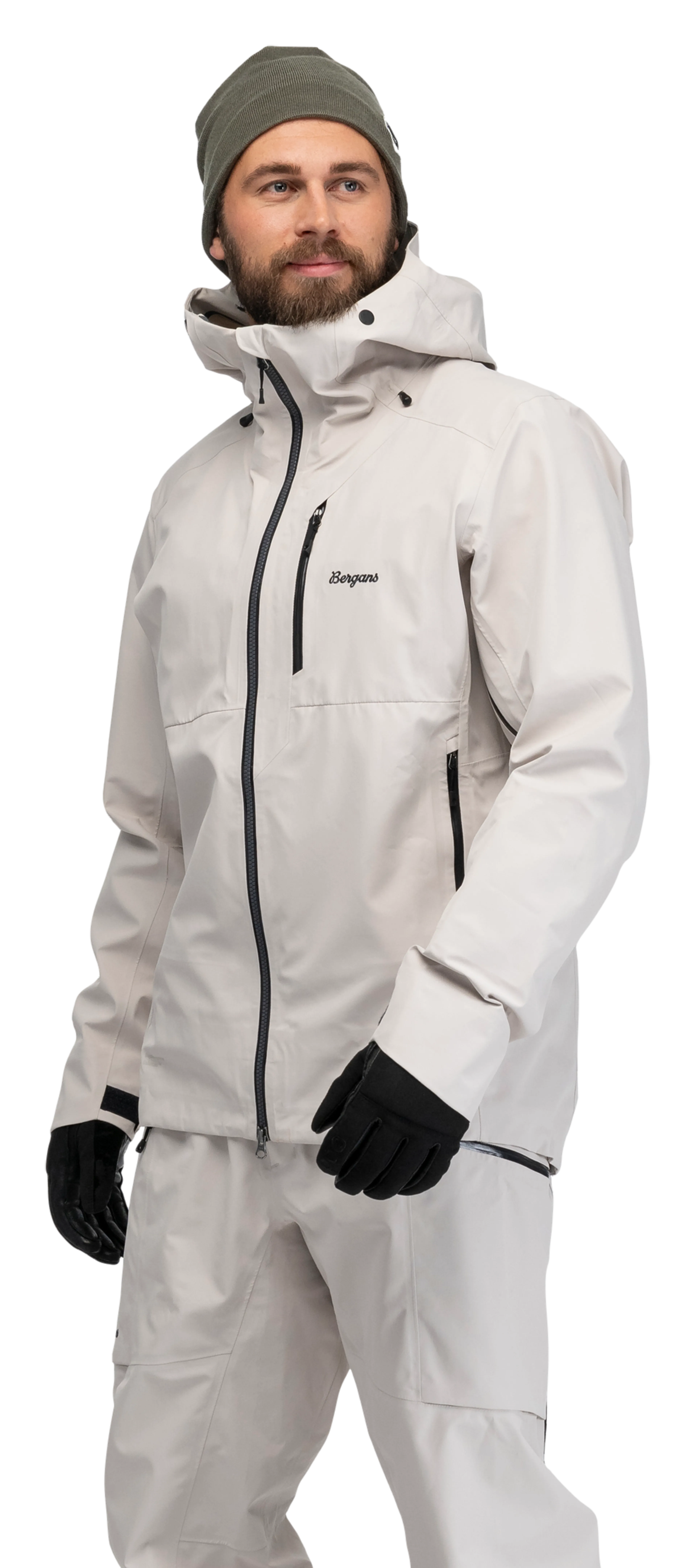 Oppdal 3L Shell Jacket Men