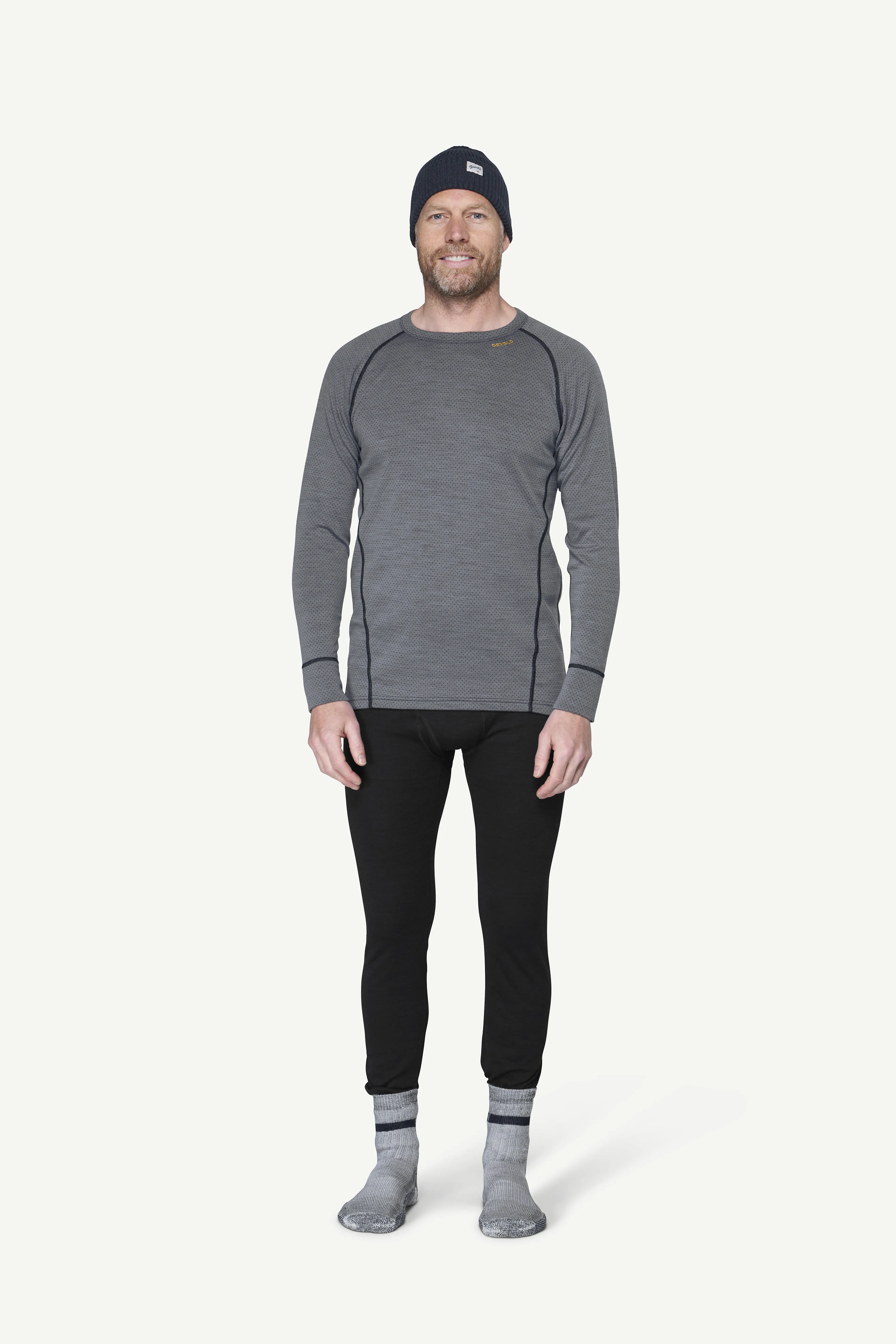 DUO ACTIVE MERINO 205 SHIRT MAN DUO ACTIVE MERINO 205 SHIRT MAN