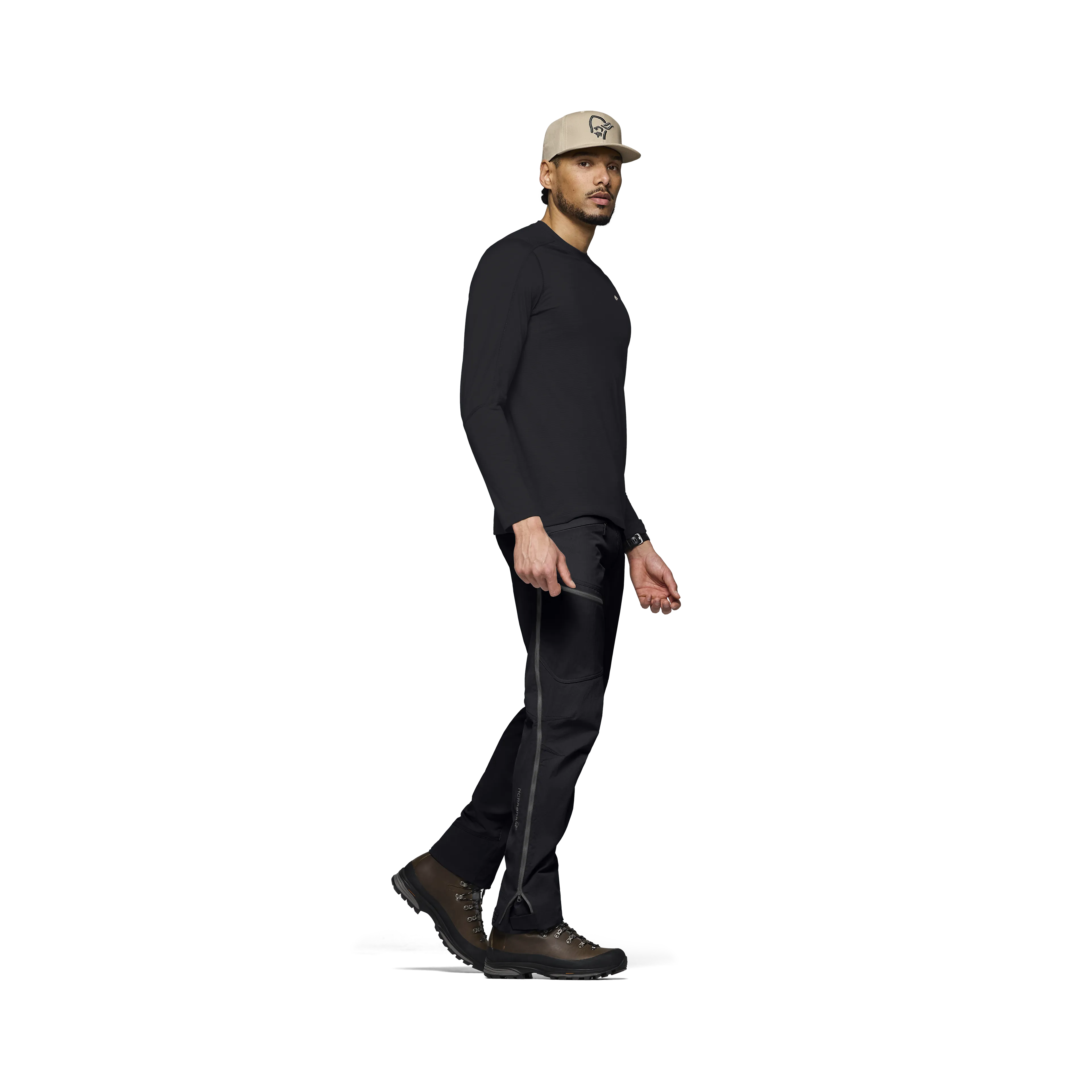 femund pureUll Long Sleeve M's