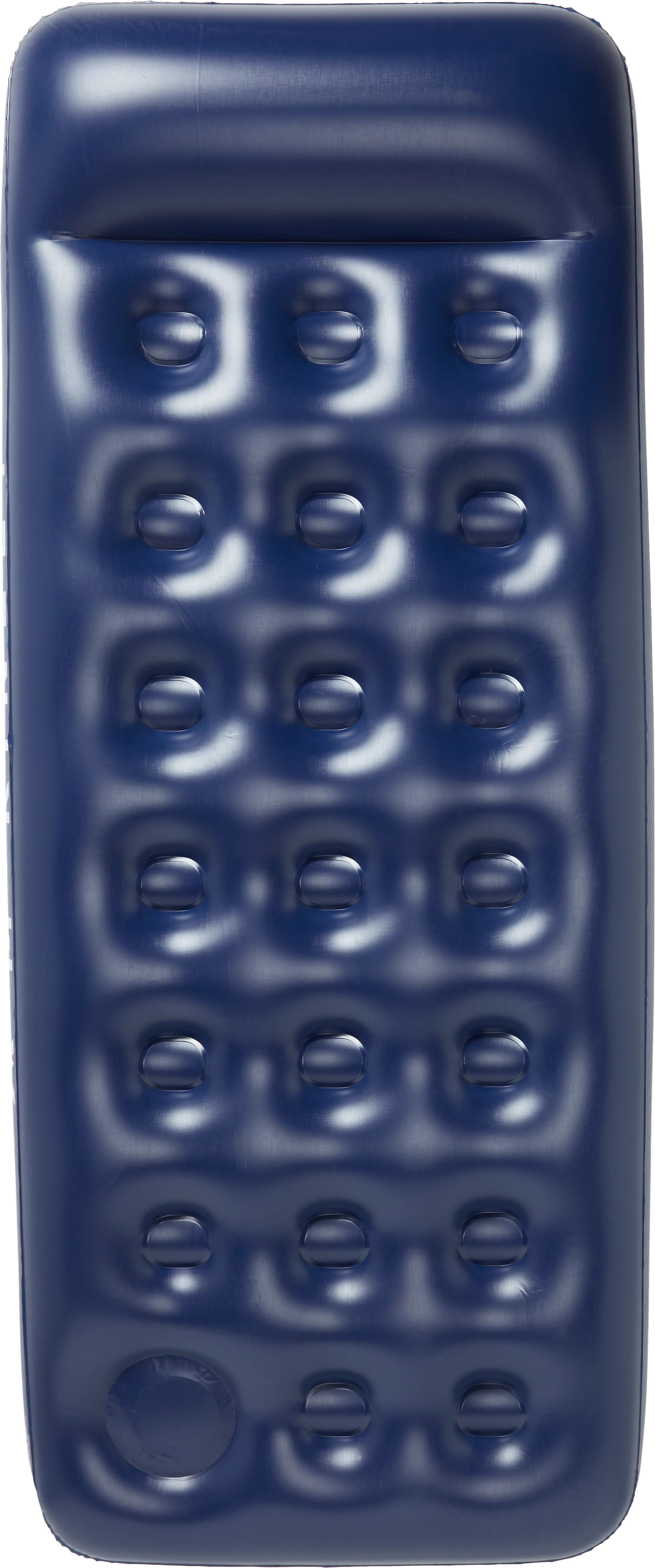 AIRBED SINGLE W-PUMP