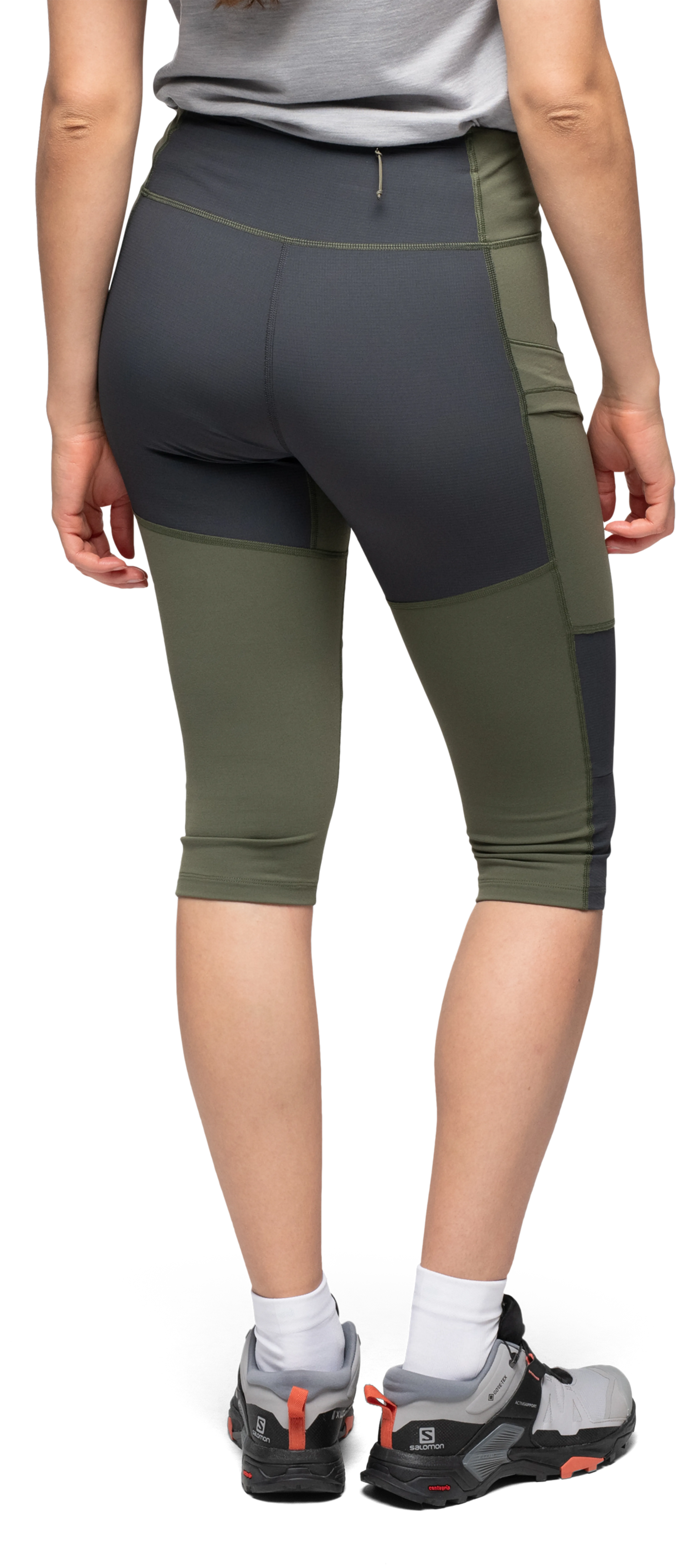 Fløyen ¾ Outdoor Tights Women