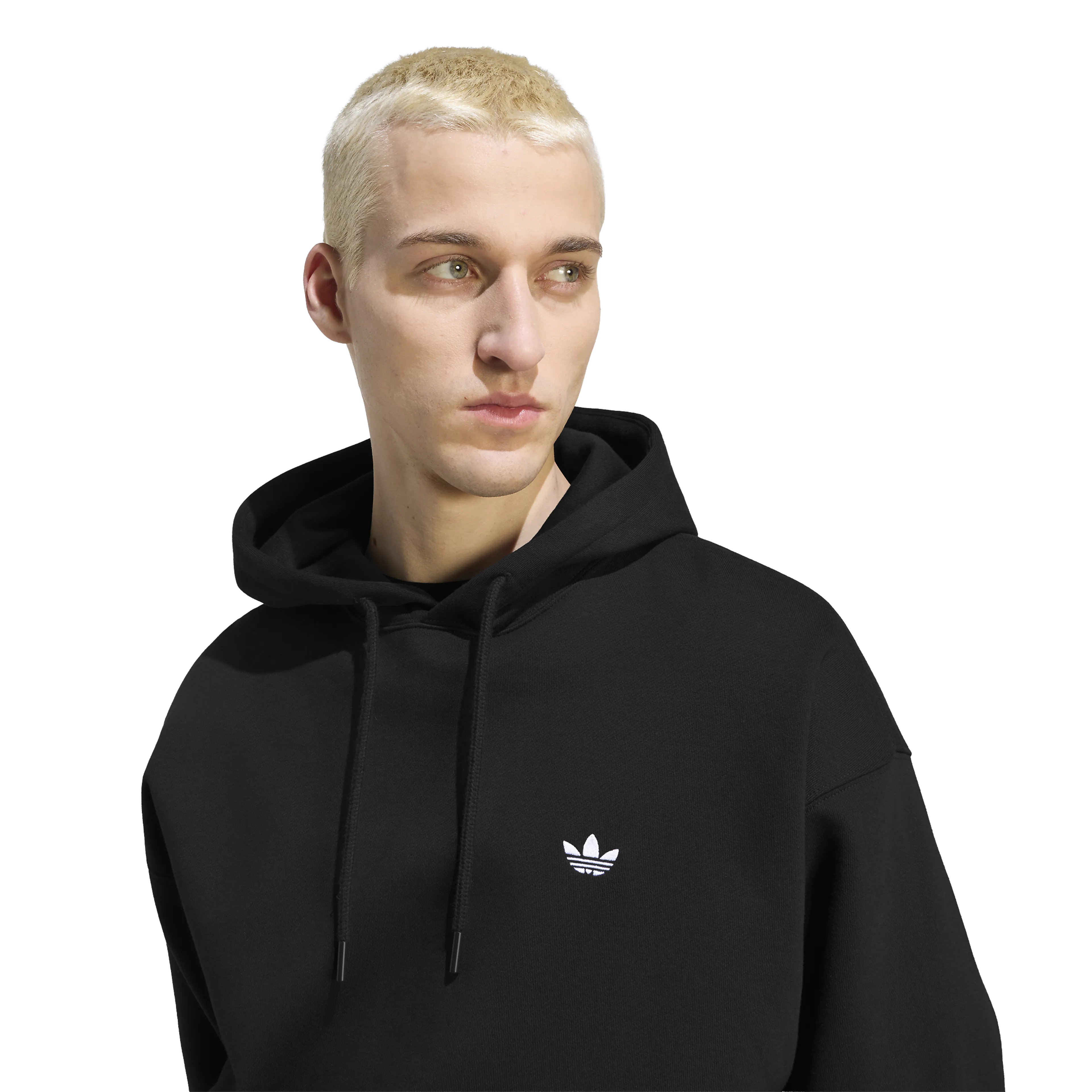 TREFOIL ESSENTIALS LOOSE HOODIE