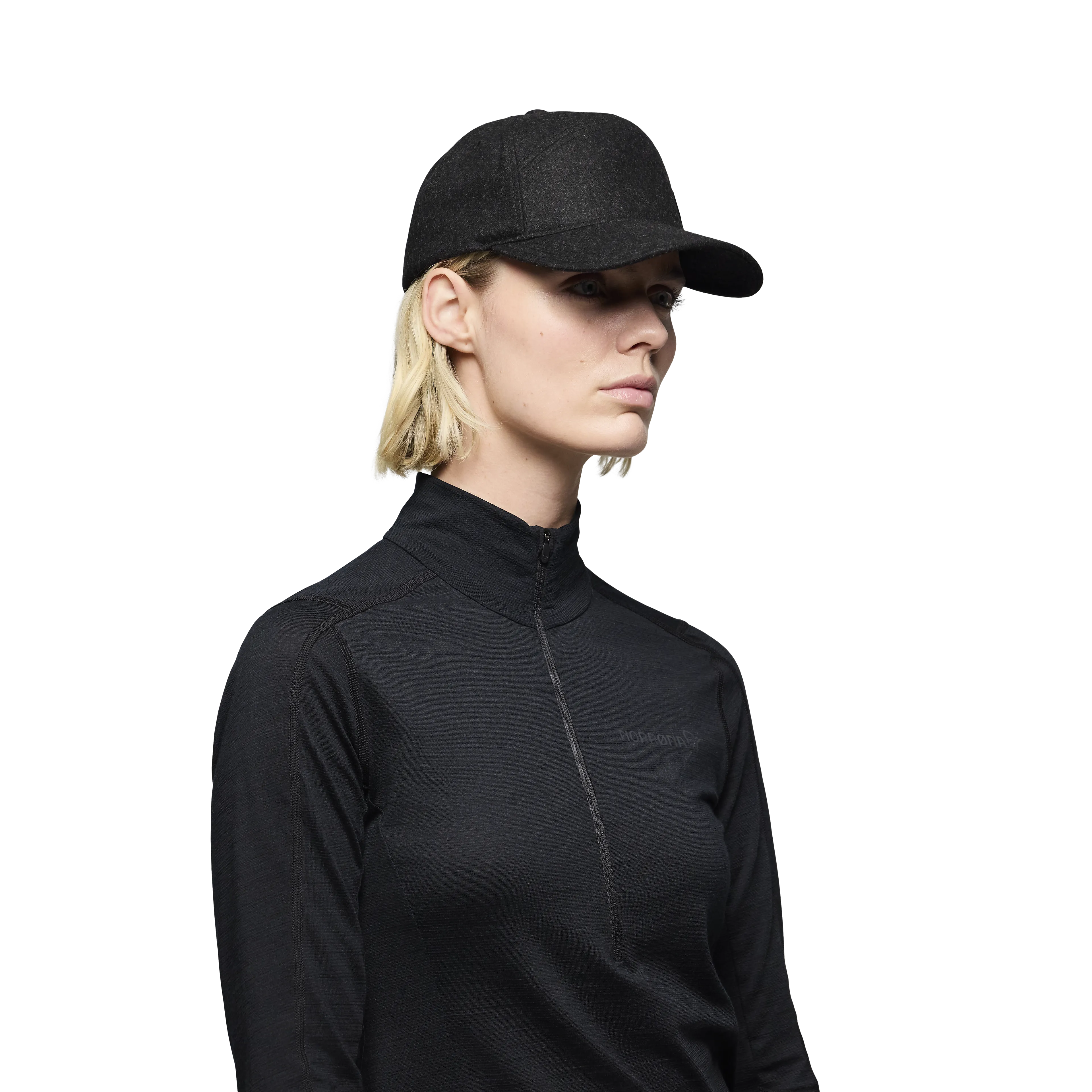 /29 wool Cap