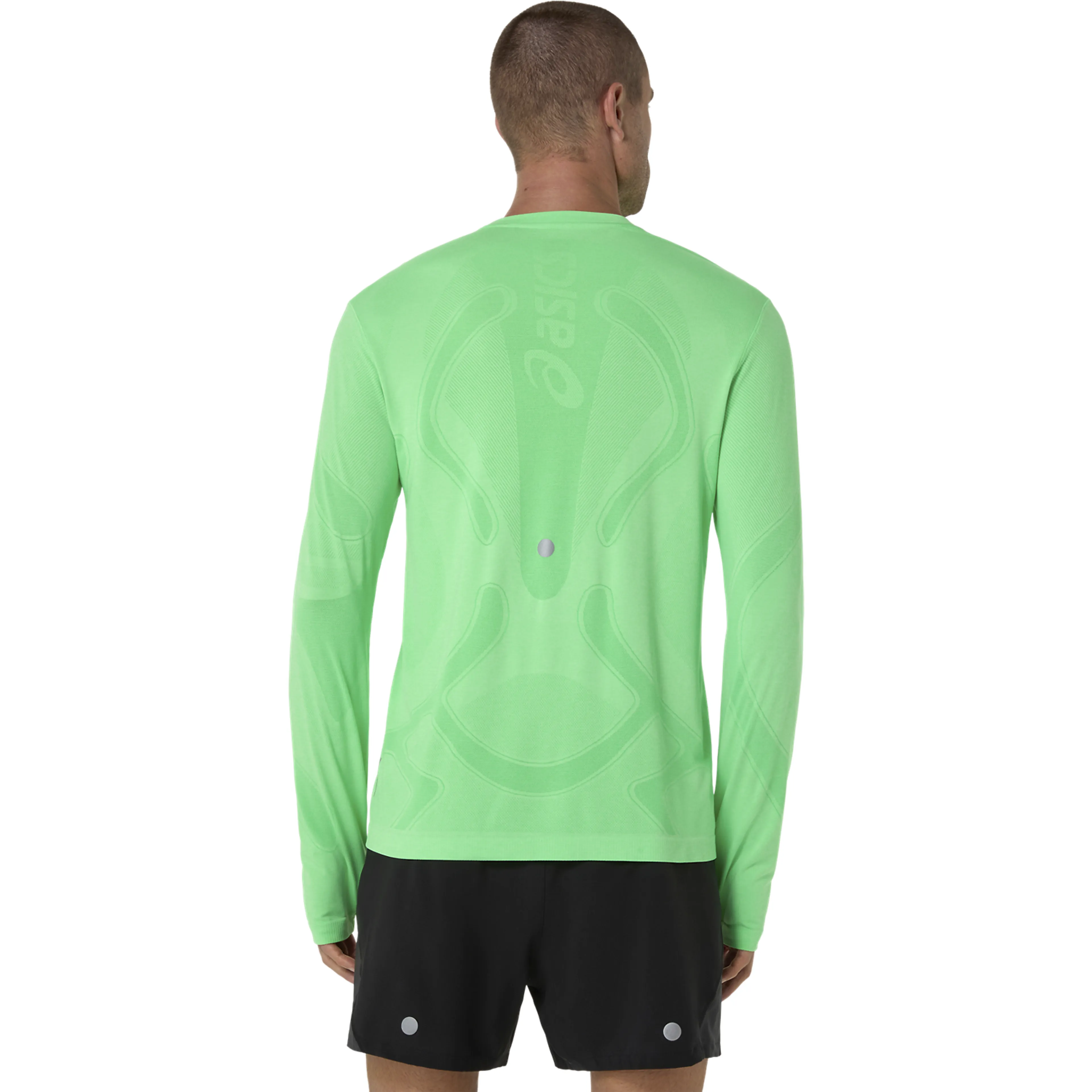 ROAD SEAMLESS LS TOP