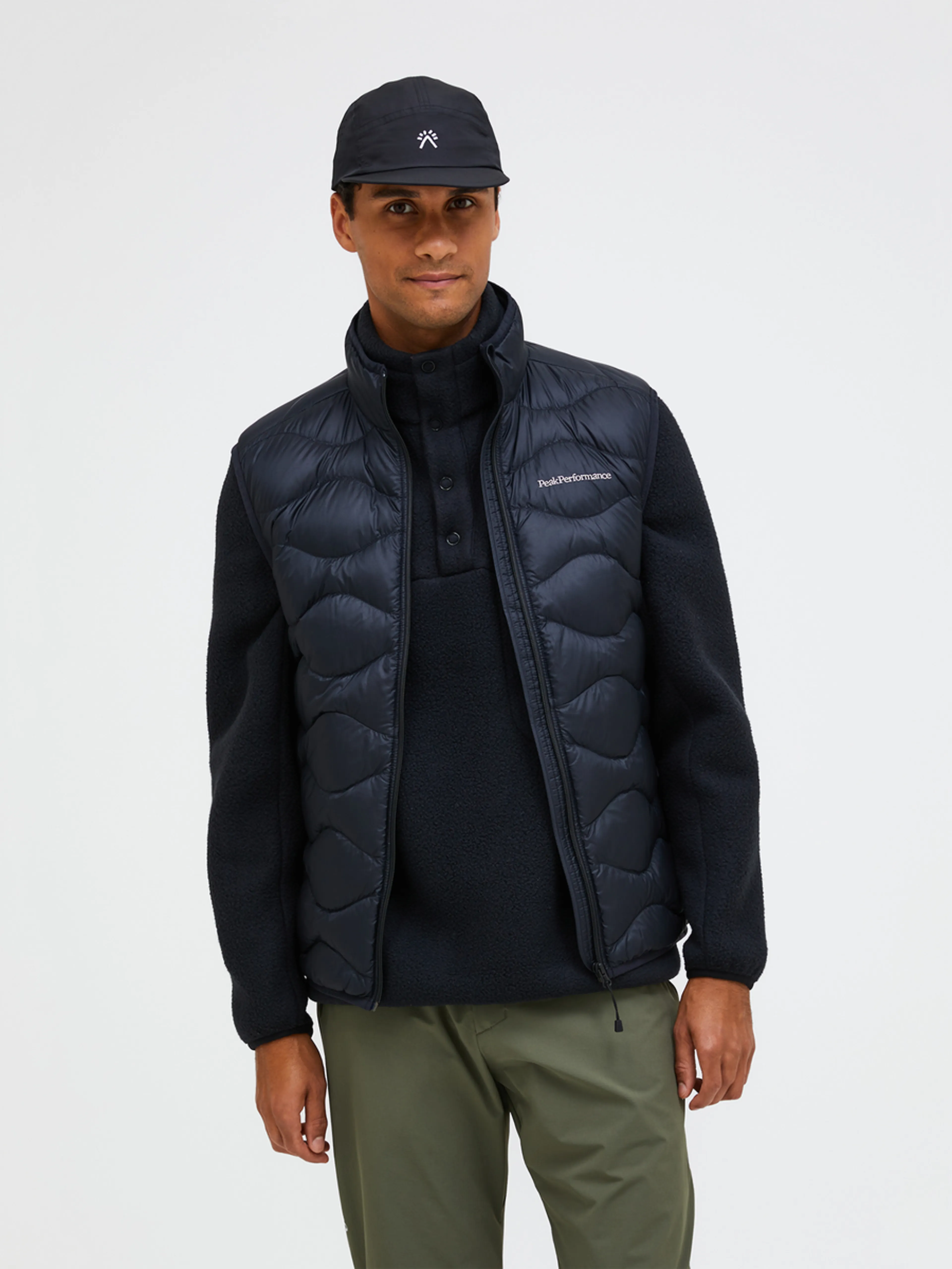 M Helium Down Vest