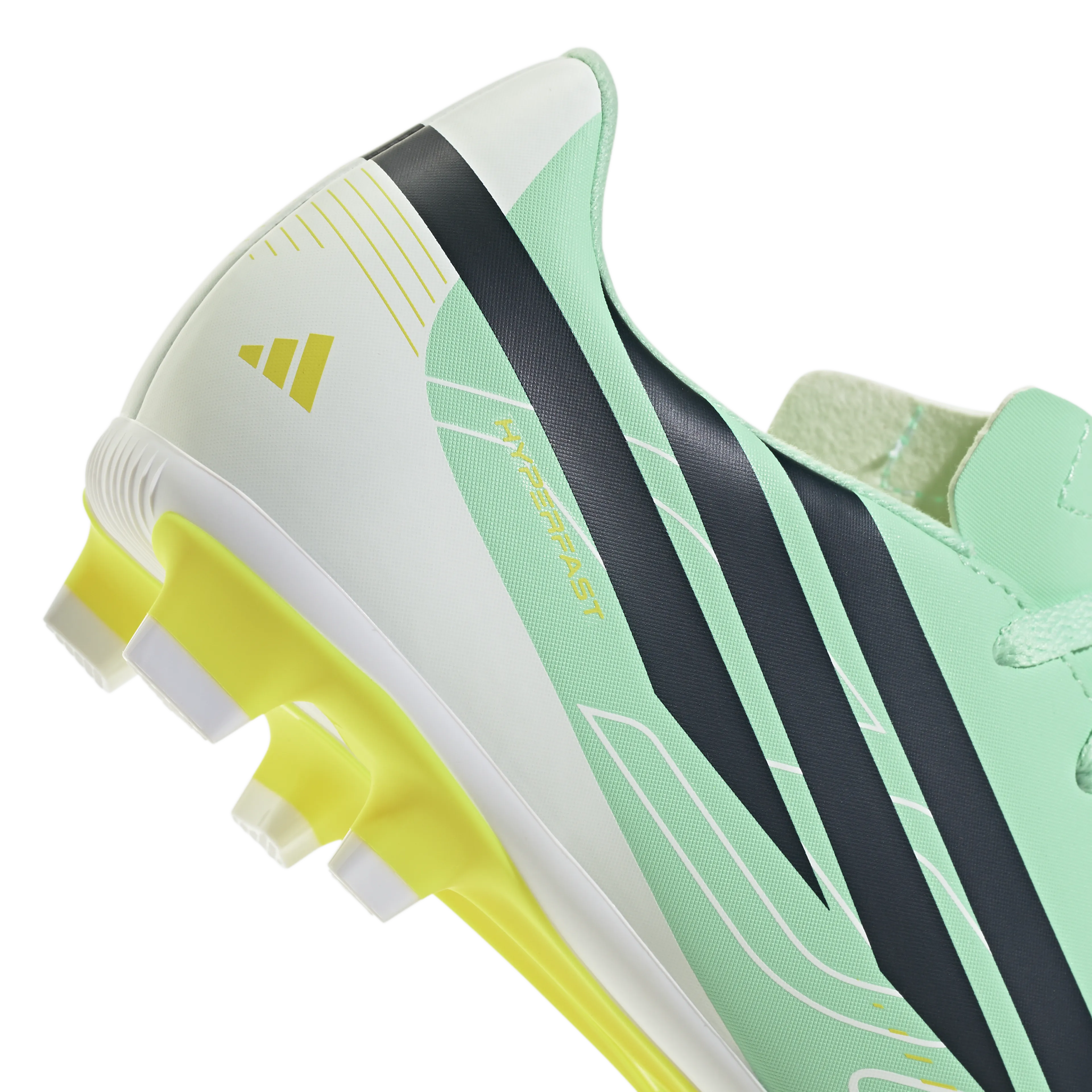 F50 HYPERFAST CLUB Firm Ground / Multi Ground Fotballsko Gress/Kunstgress Barn