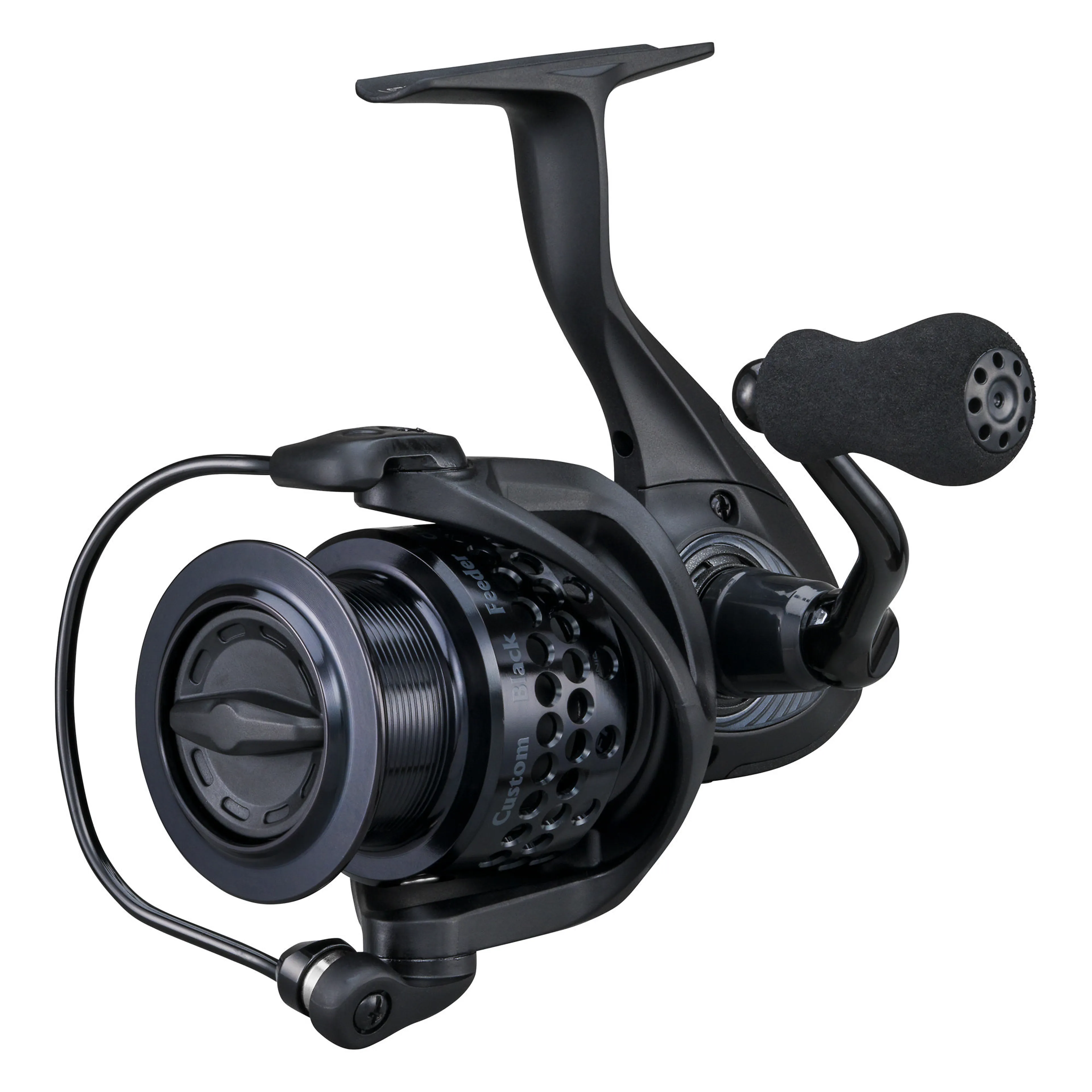 Custom Black Feeder 40 Custom Black Feeder 40