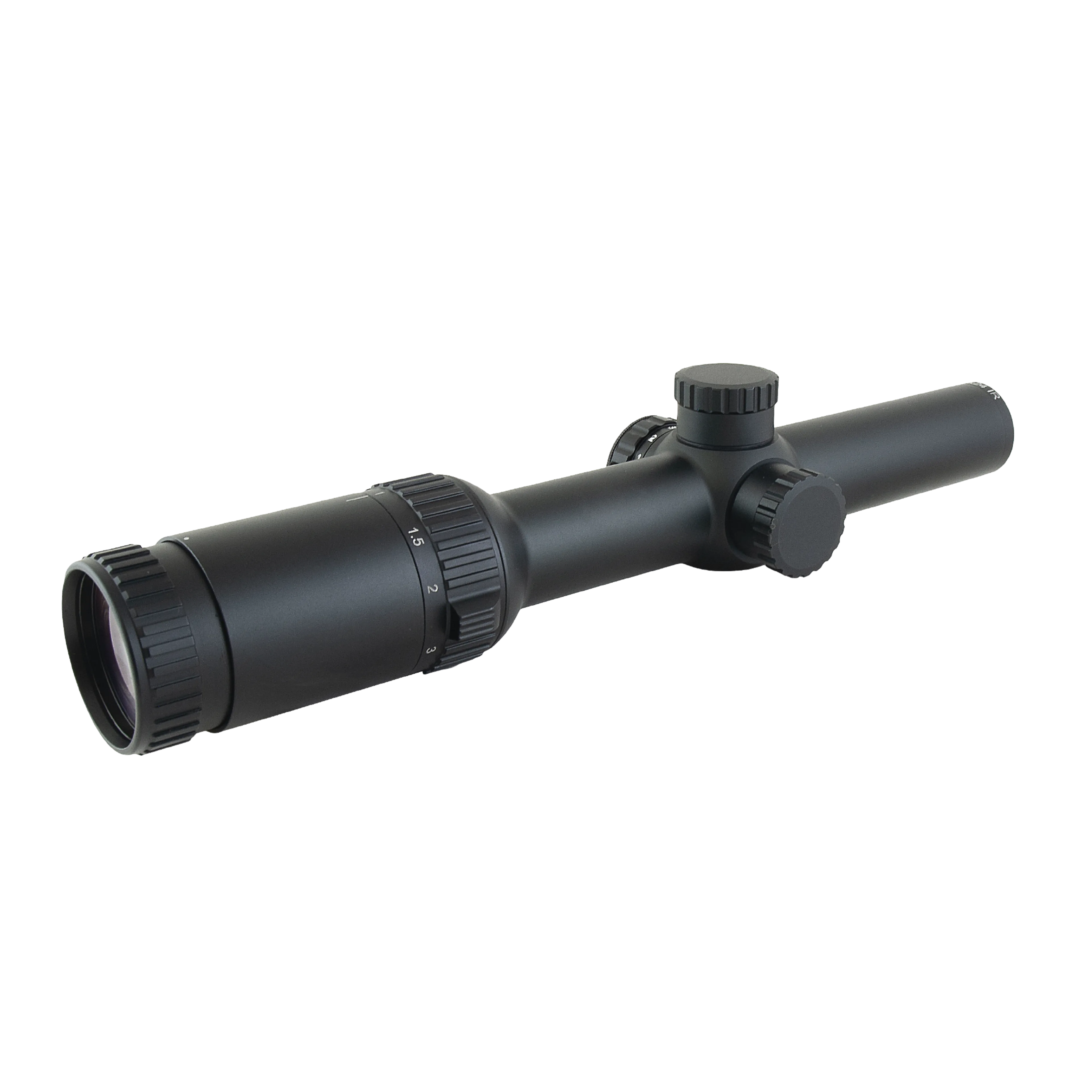 BREITLER ULTIMA WA 1-6x24 L4 DOT RIFLEKIKKERT