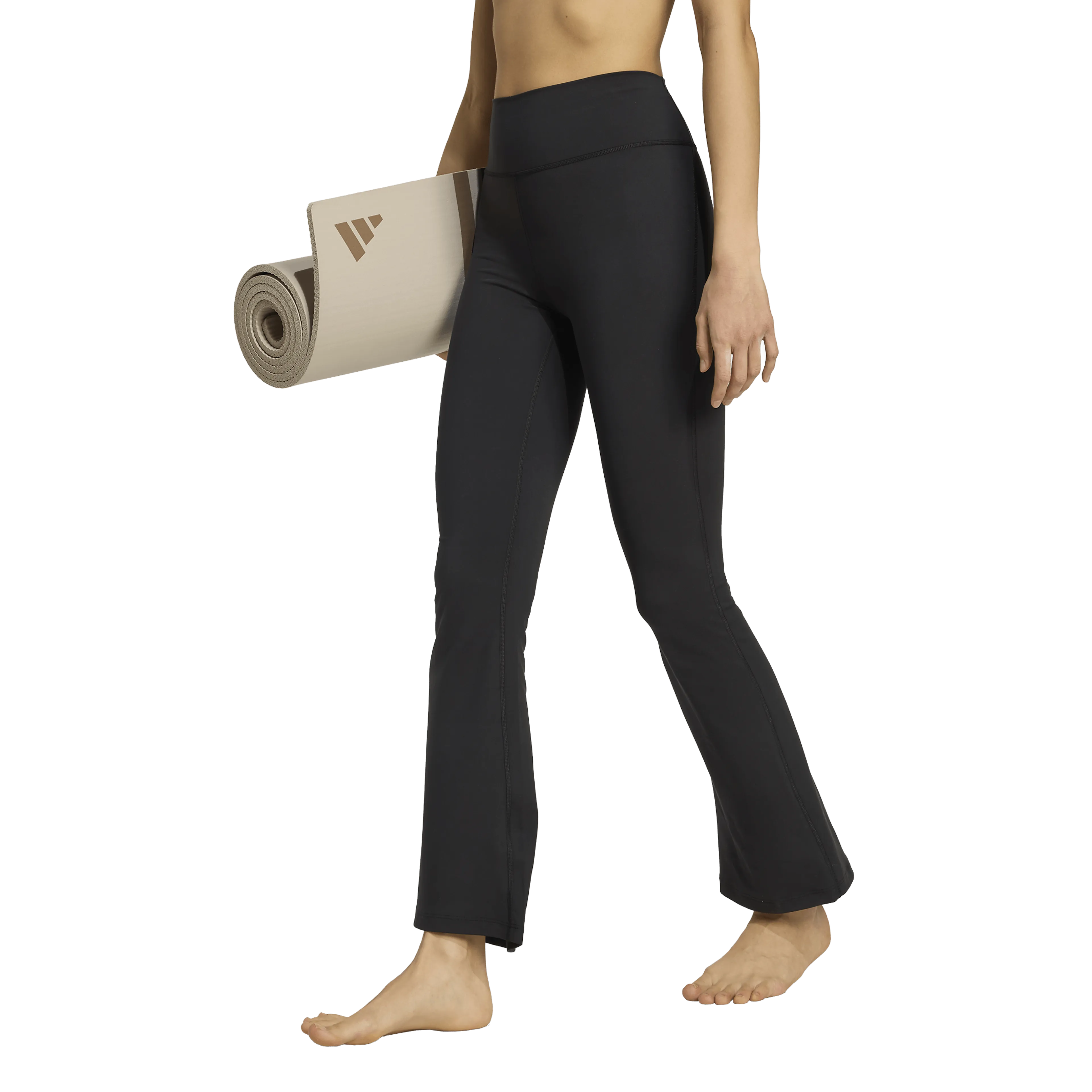 All Me Essentials Flare Leggings Dame