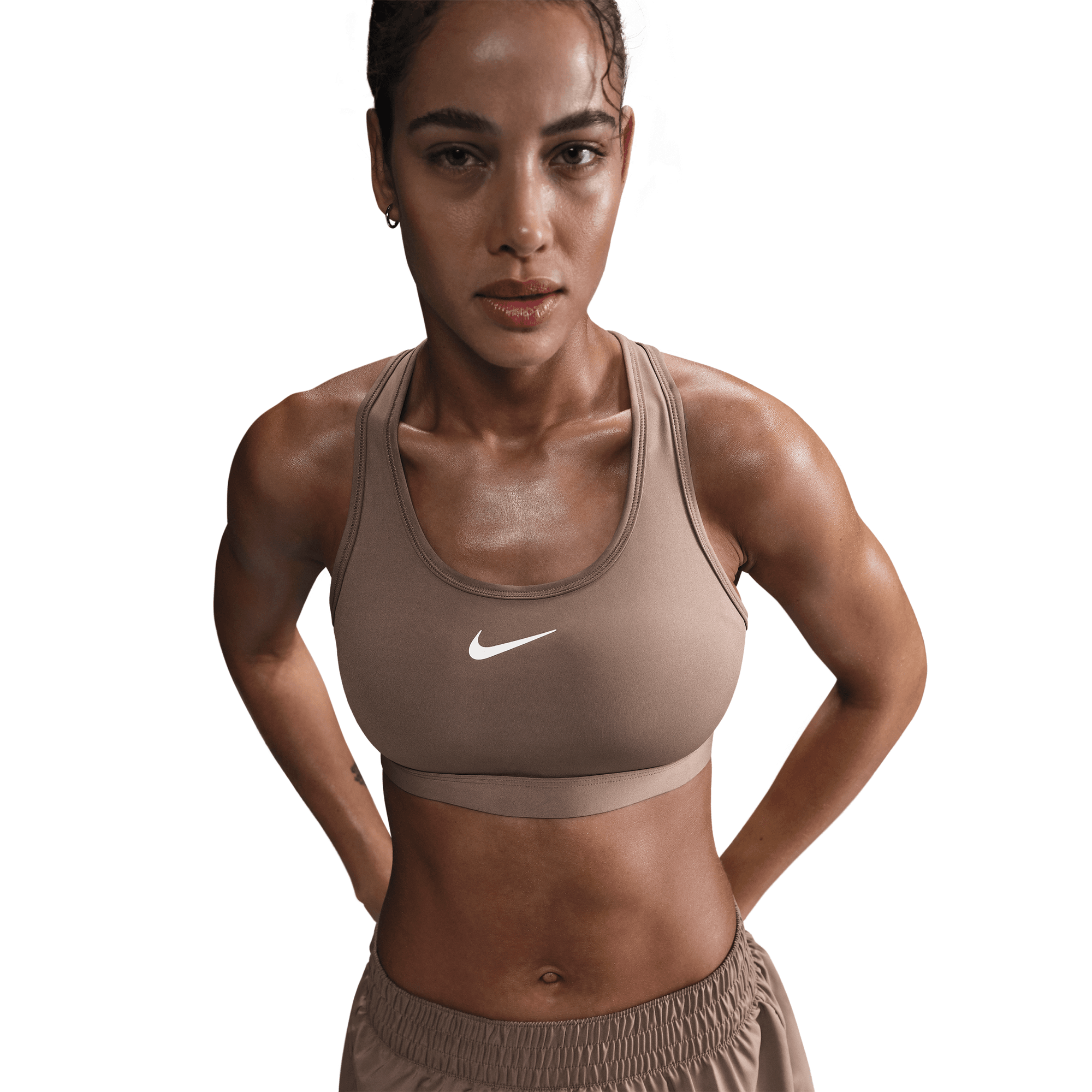Swoosh Medium Support