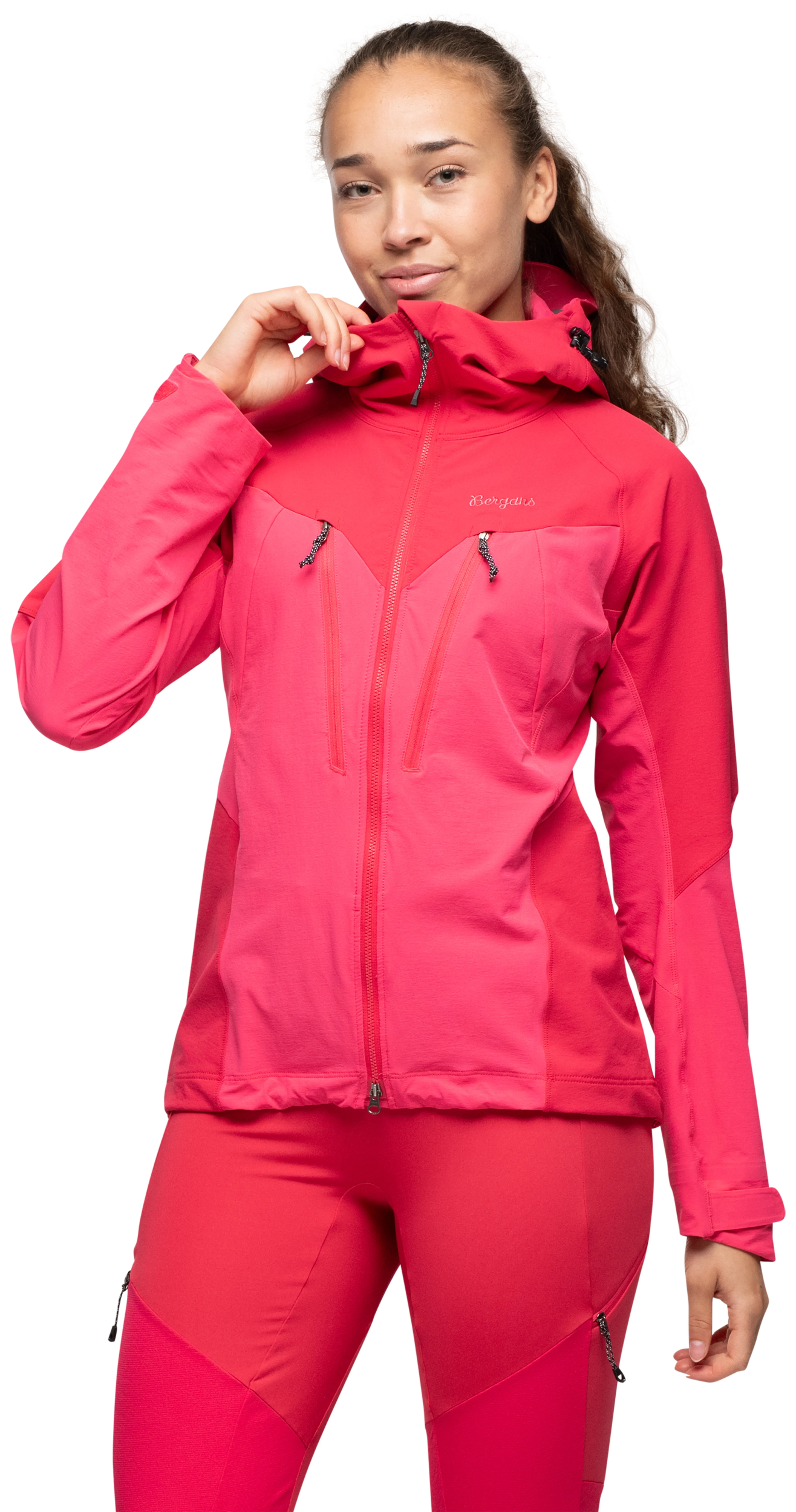 Tind Softshell Jacket Women
