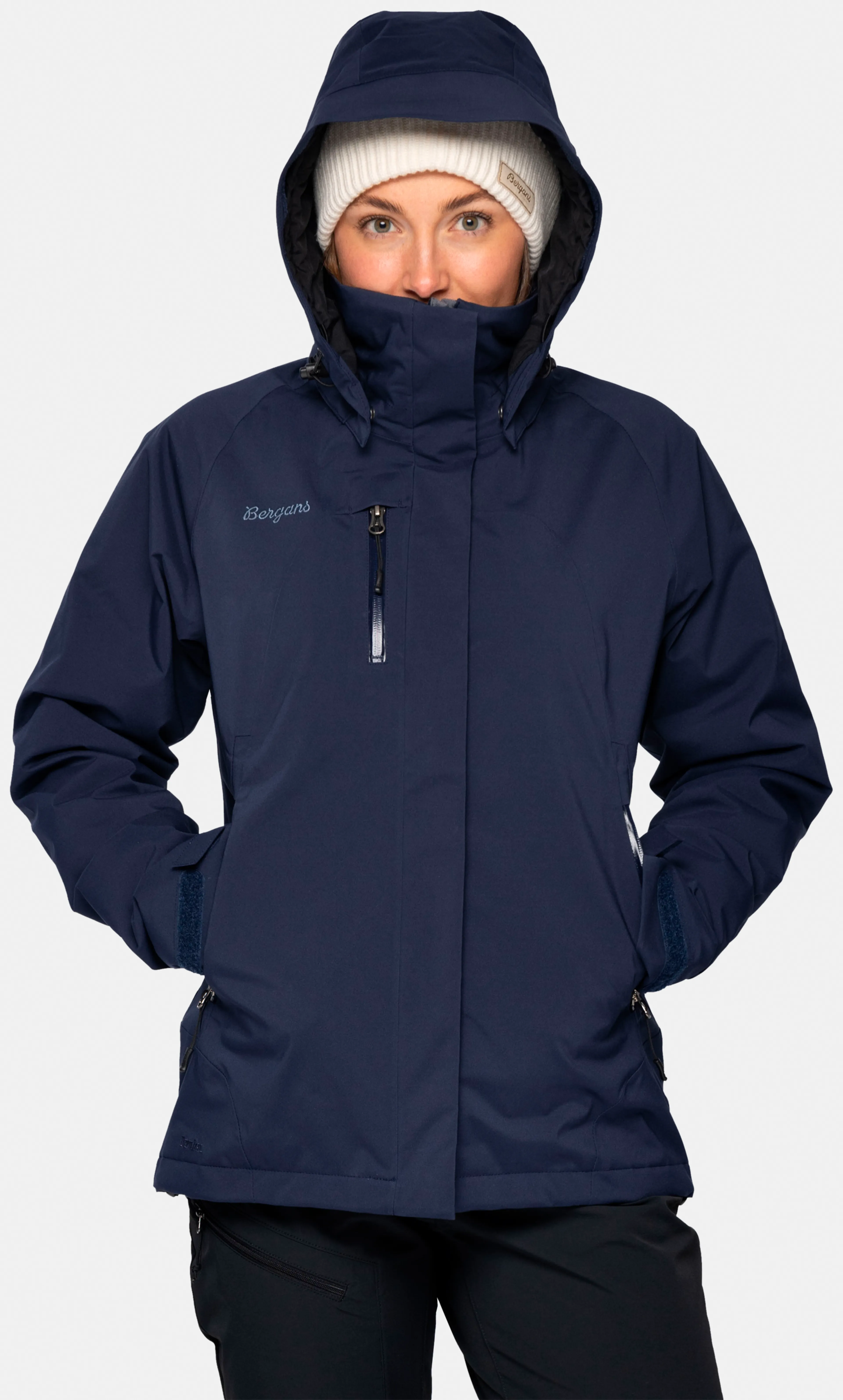 Flya Insulated skalljakke dame