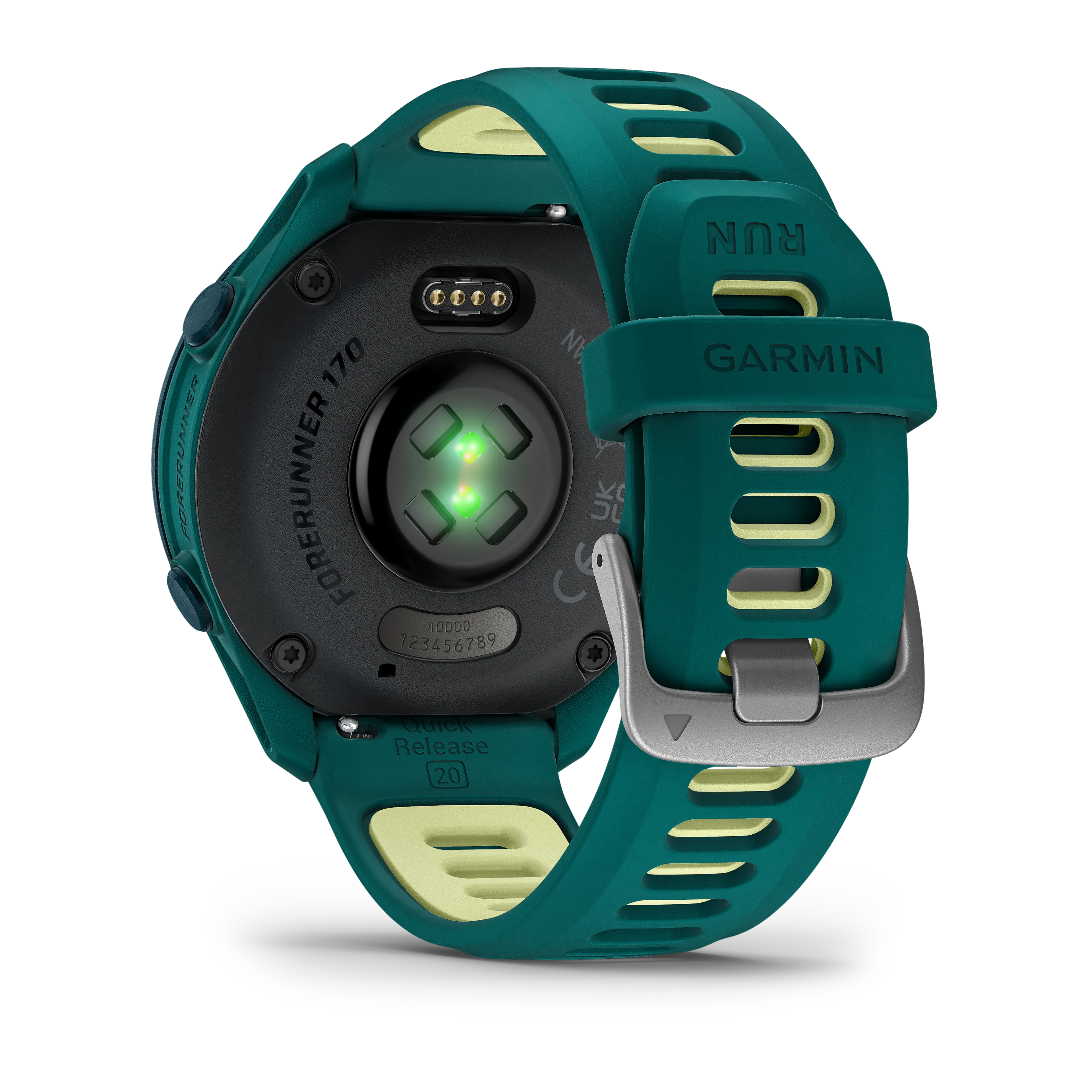 Forerunner 170 Music